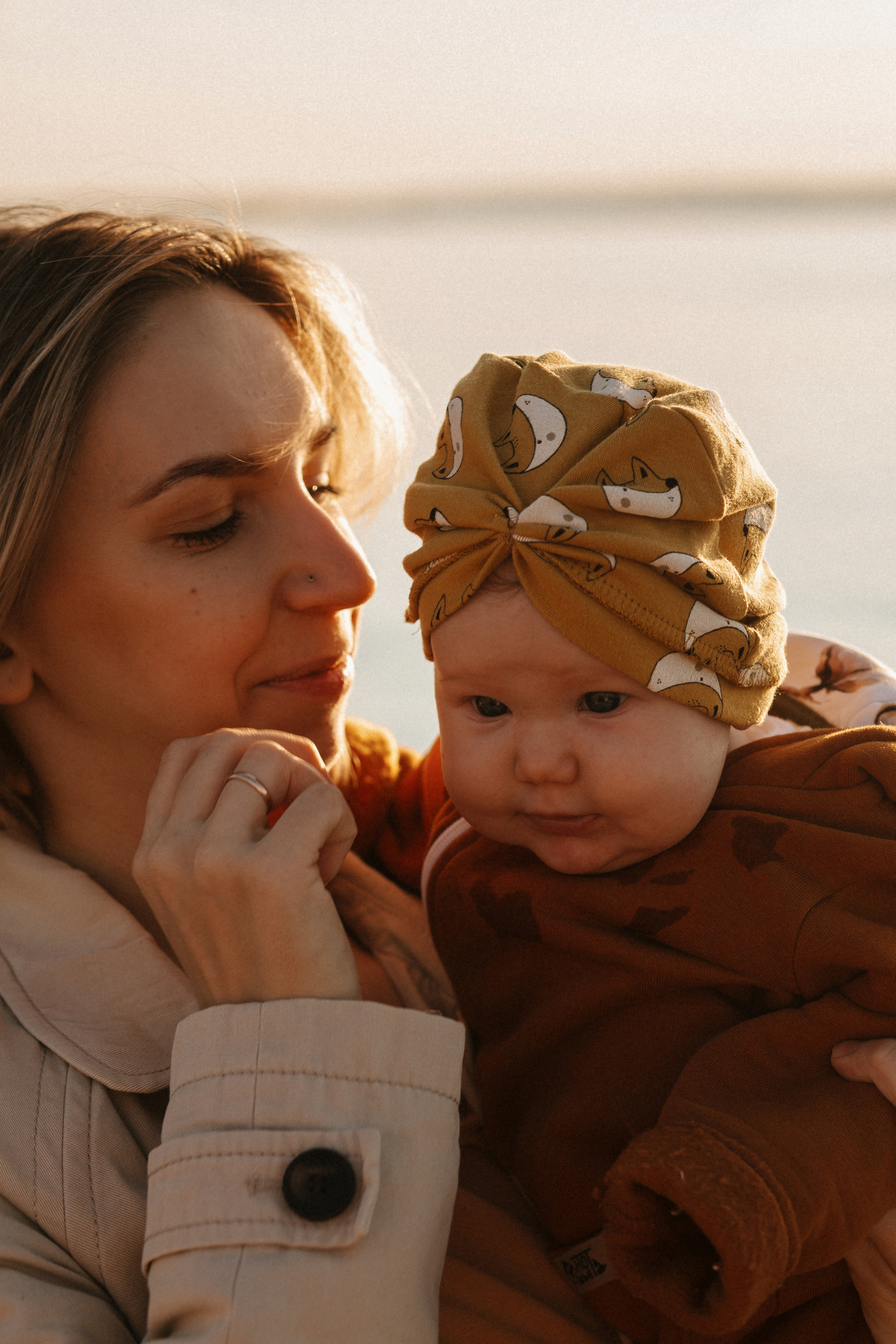 Семейная Фотосессия на Природе с Семьей Архиповых. Фотограф в Волгограде и Москве | Анастасия Лаврова