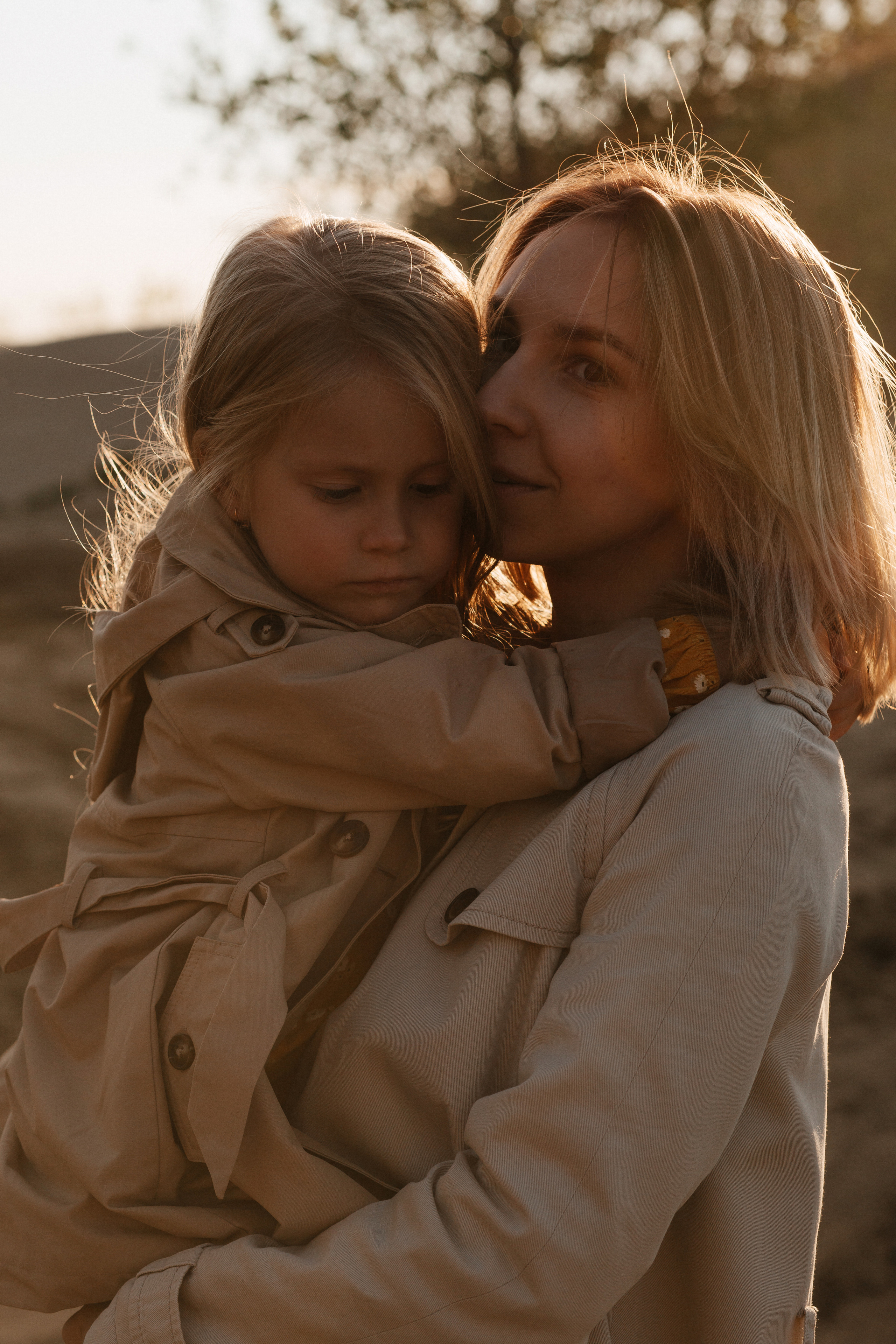 Семейная Фотосессия на Природе с Семьей Архиповых. Фотограф в Волгограде и Москве | Анастасия Лаврова