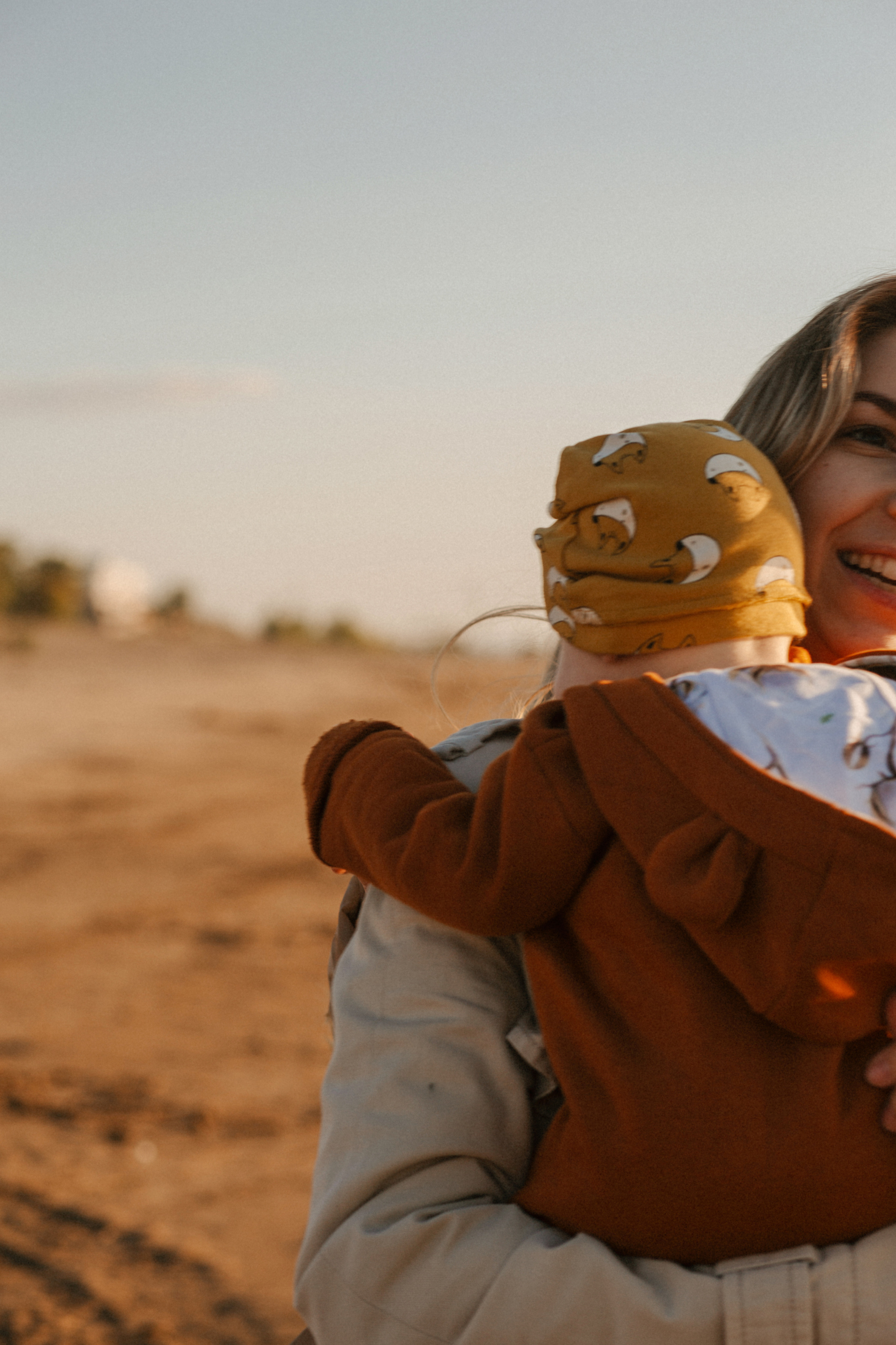 Семейная Фотосессия на Природе с Семьей Архиповых. Фотограф в Волгограде и Москве | Анастасия Лаврова