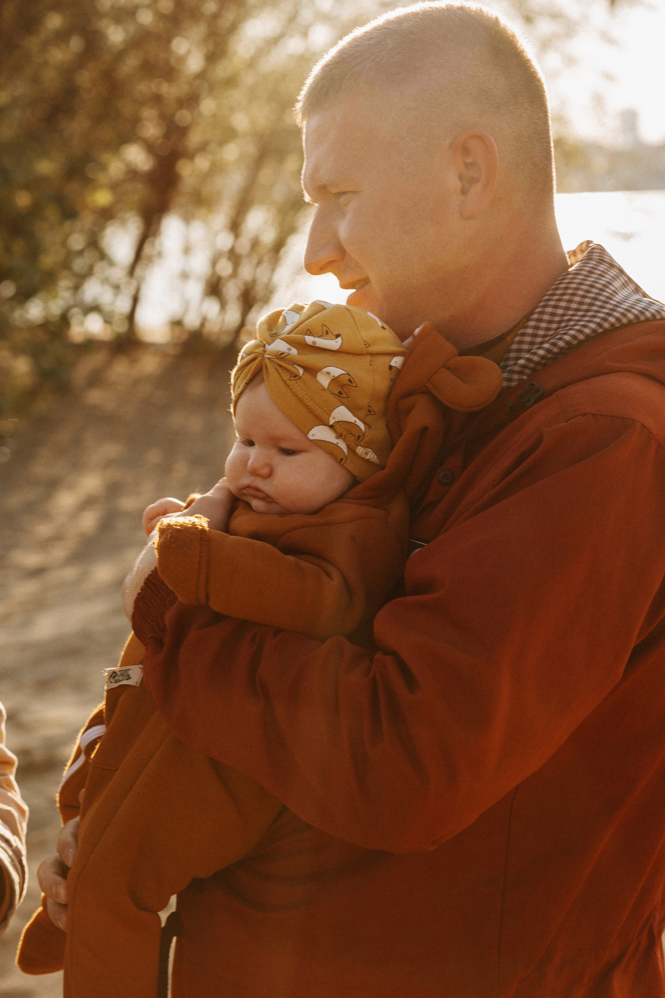 Семейная Фотосессия на Природе с Семьей Архиповых. Фотограф в Волгограде и Москве | Анастасия Лаврова