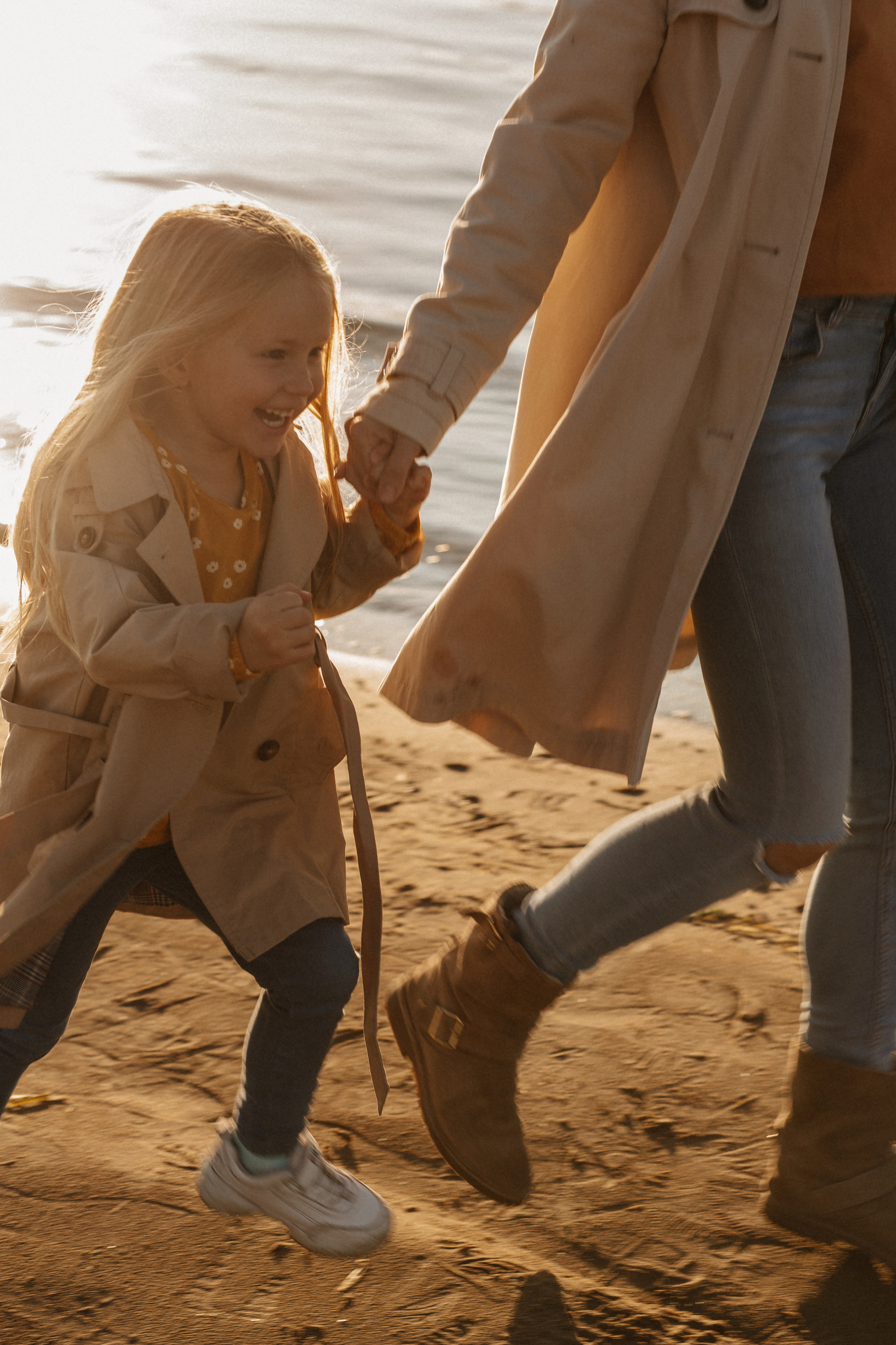 Семейная Фотосессия на Природе с Семьей Архиповых. Фотограф в Волгограде и Москве | Анастасия Лаврова