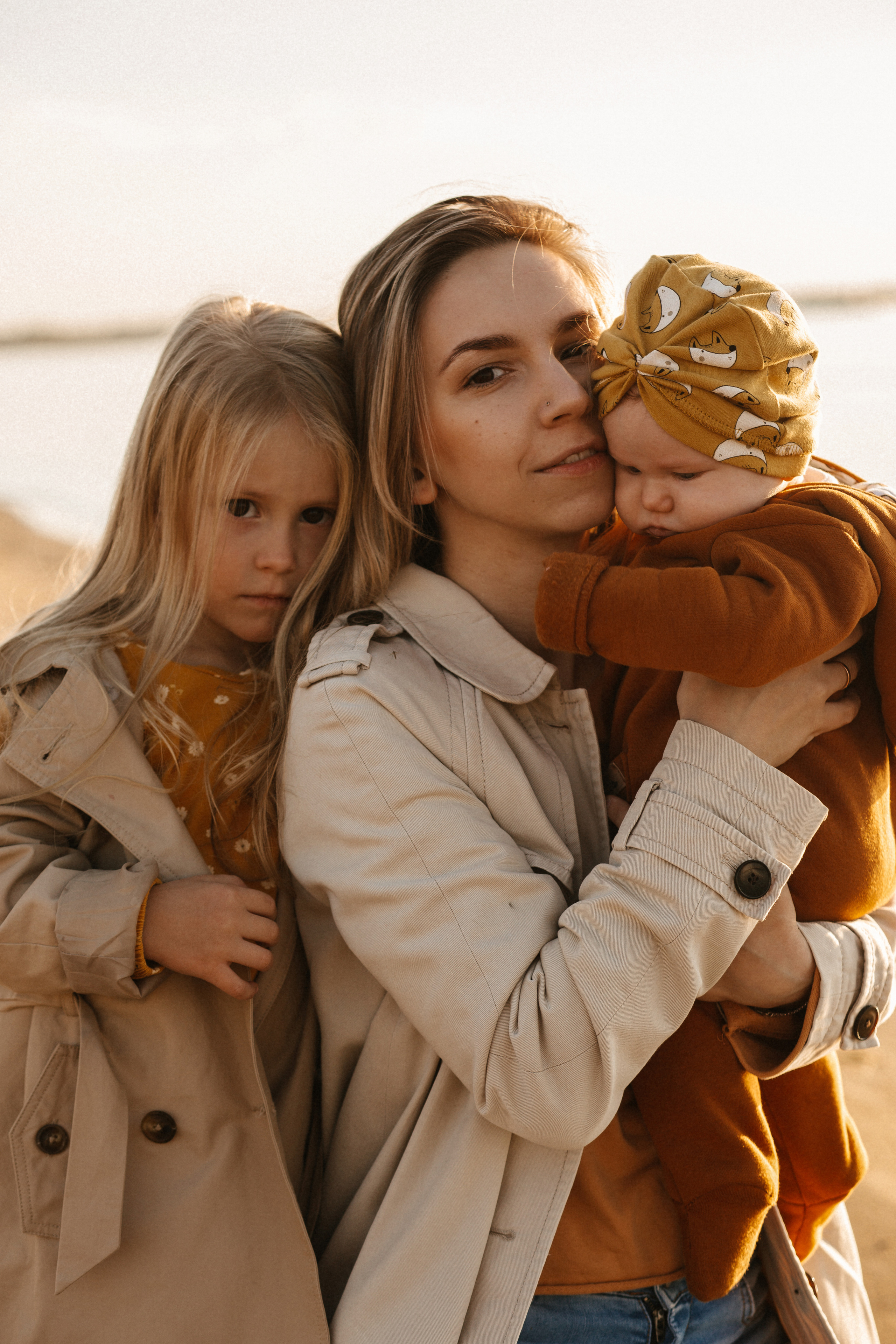 Семейная Фотосессия на Природе с Семьей Архиповых. Фотограф в Волгограде и Москве | Анастасия Лаврова