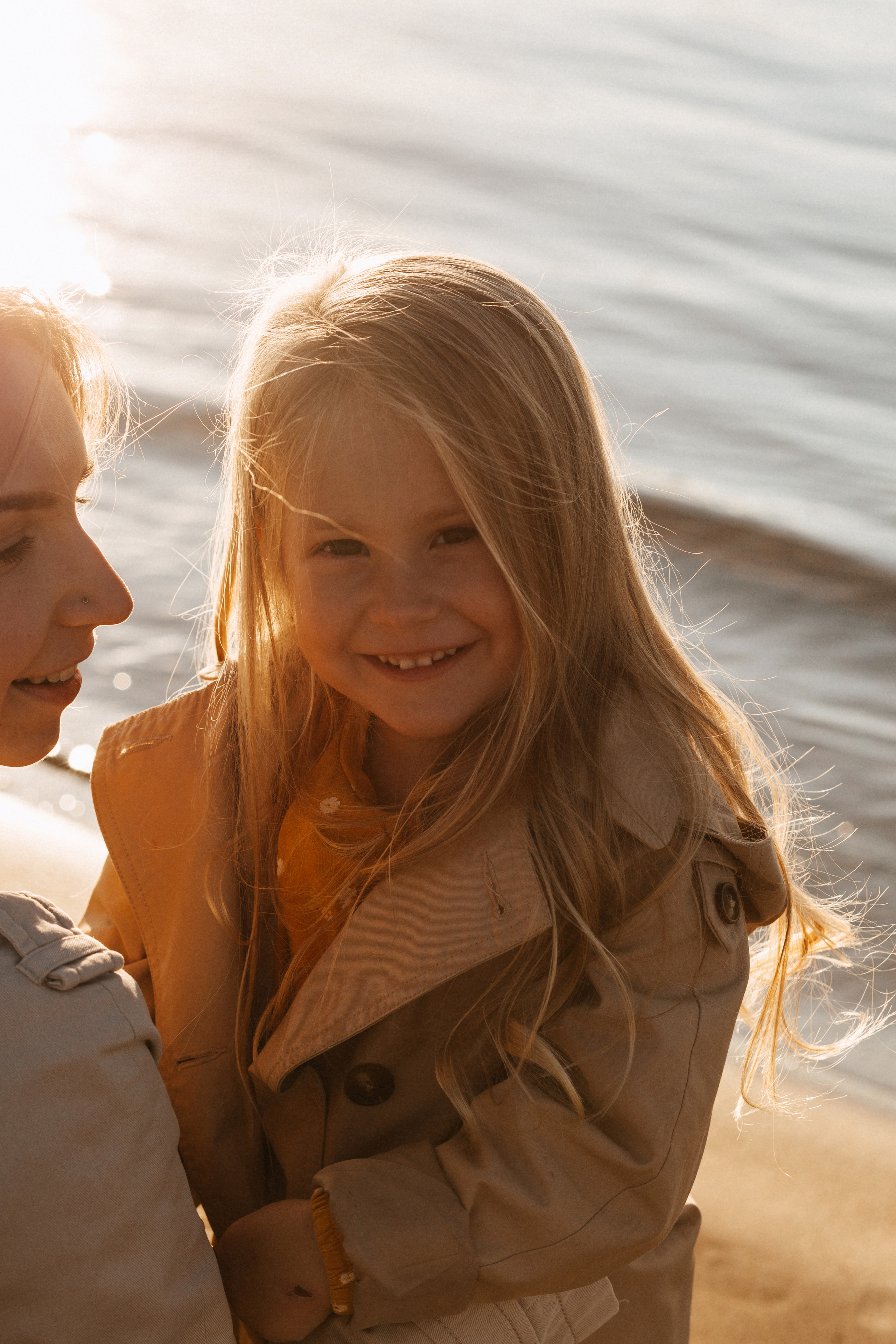 Семейная Фотосессия на Природе с Семьей Архиповых. Фотограф в Волгограде и Москве | Анастасия Лаврова