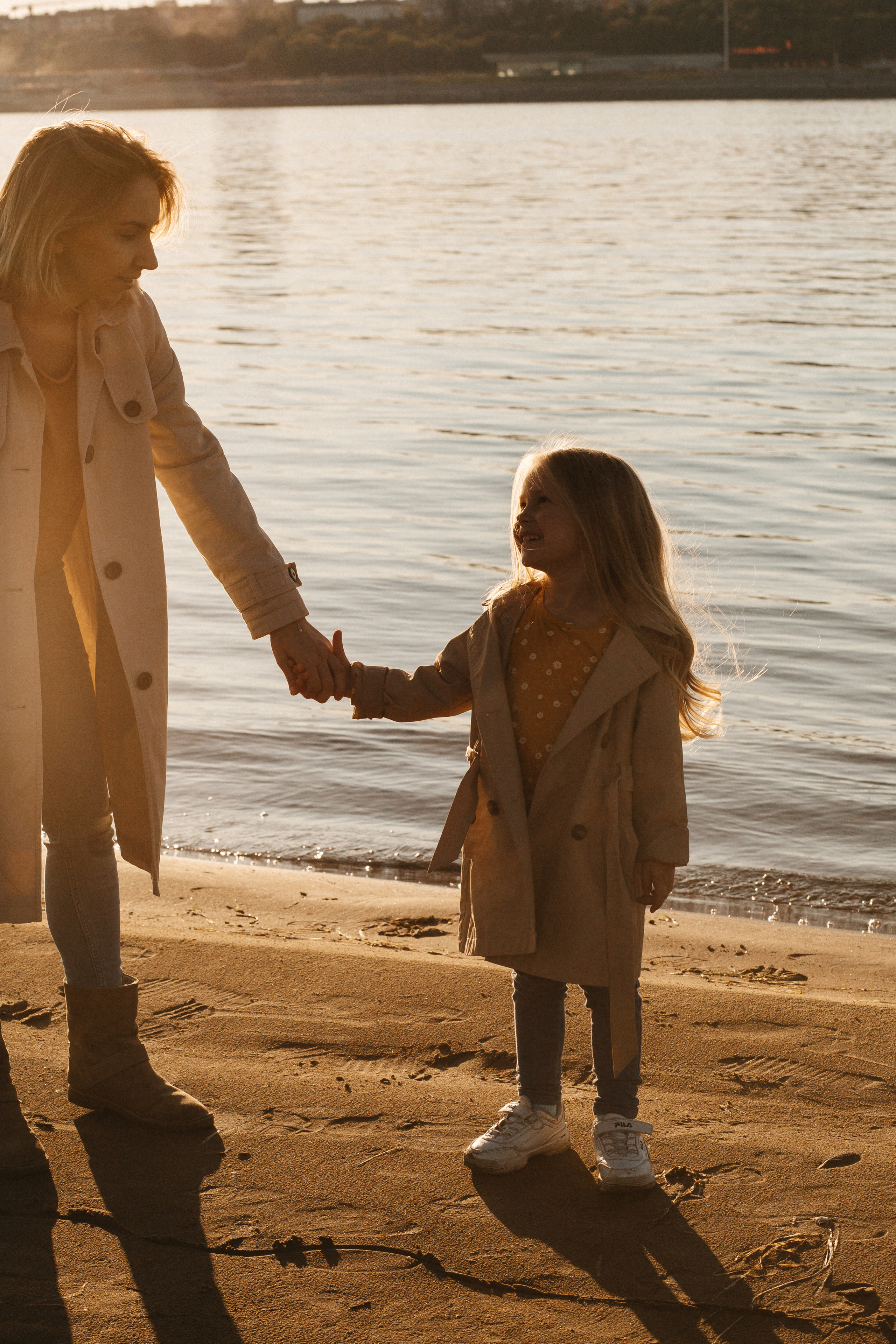 Семейная Фотосессия на Природе с Семьей Архиповых. Фотограф в Волгограде и Москве | Анастасия Лаврова