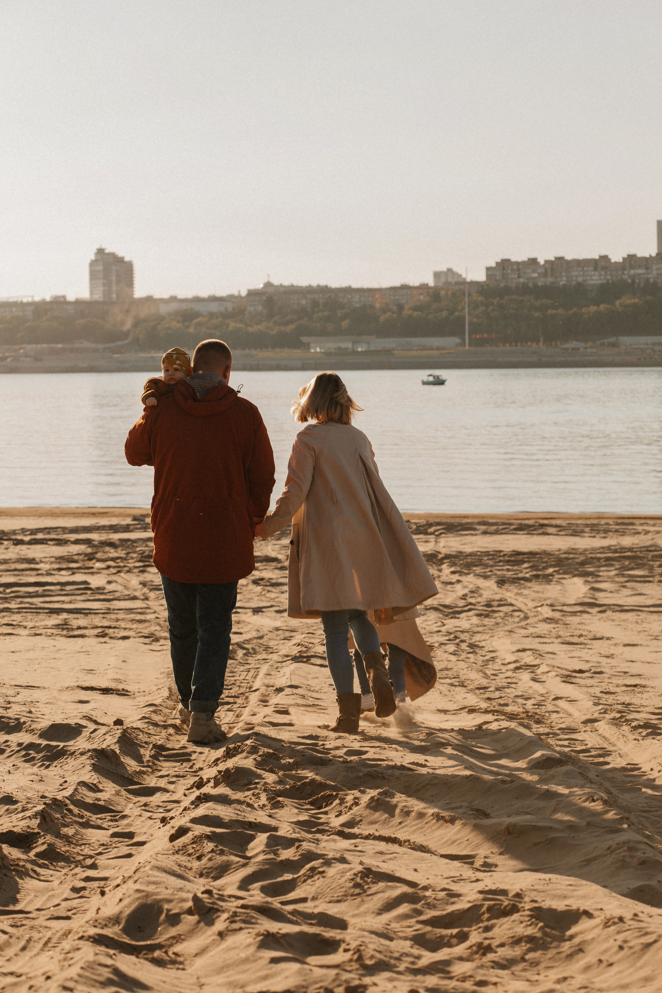 Семейная Фотосессия на Природе с Семьей Архиповых. Фотограф в Волгограде и Москве | Анастасия Лаврова