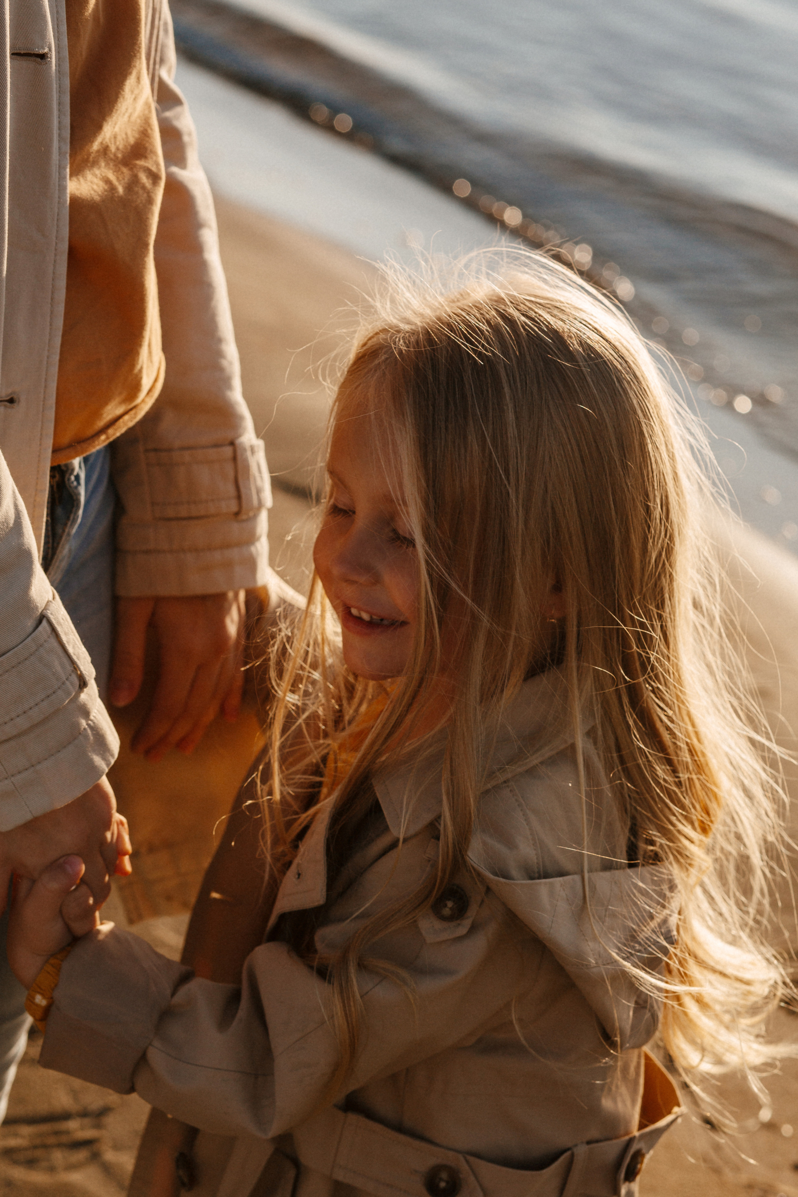 Семейная Фотосессия на Природе с Семьей Архиповых. Фотограф в Волгограде и Москве | Анастасия Лаврова