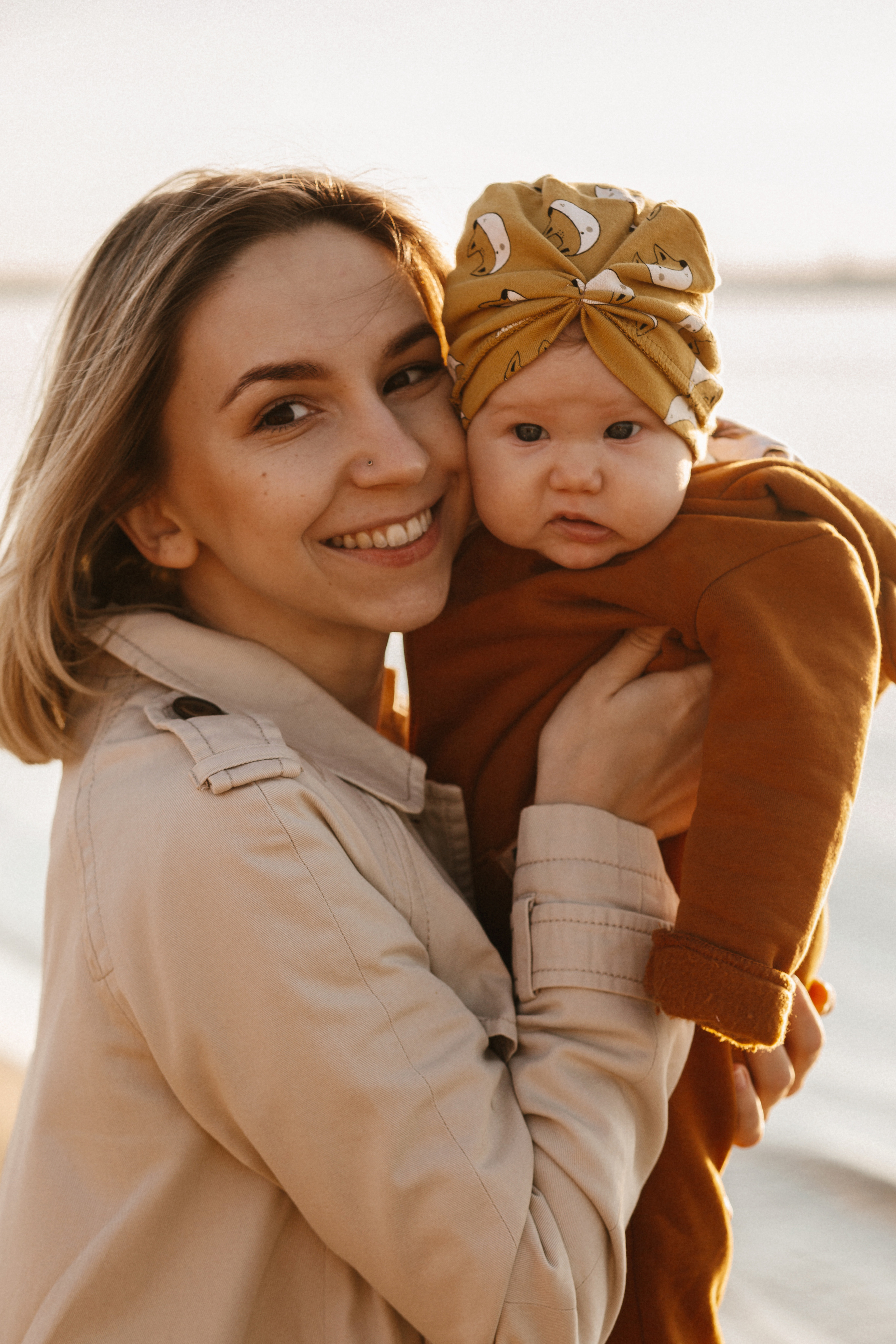Семейная Фотосессия на Природе с Семьей Архиповых. Фотограф в Волгограде и Москве | Анастасия Лаврова