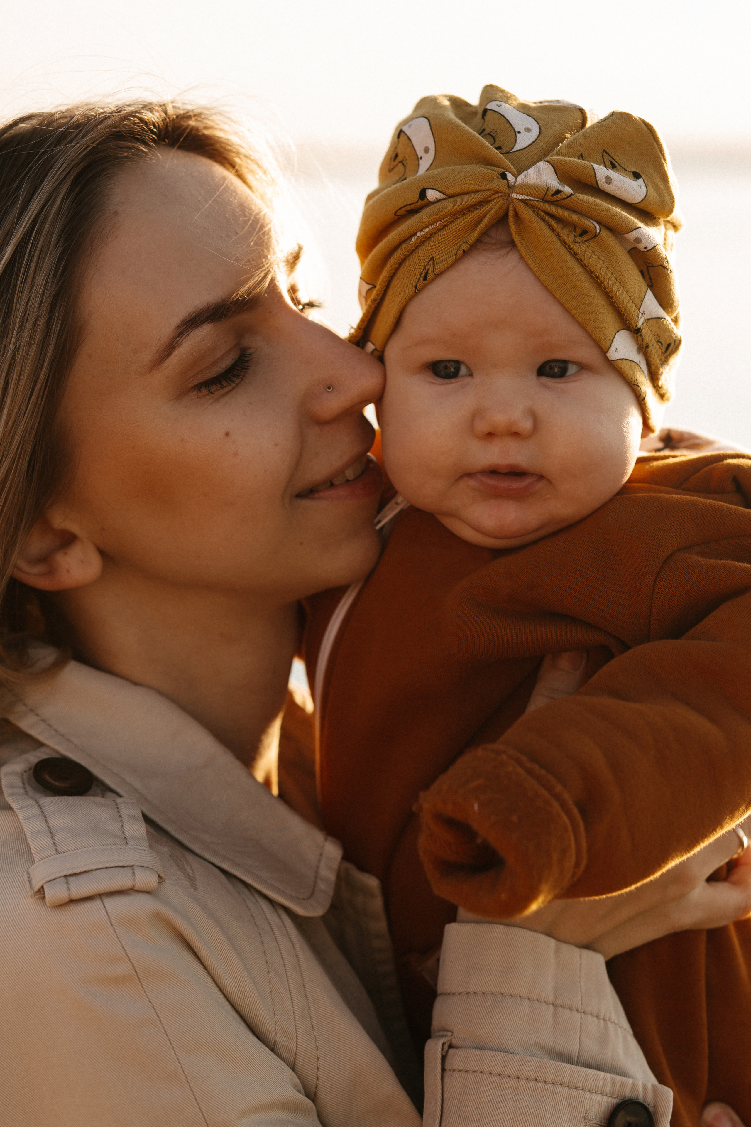 Семейная Фотосессия на Природе с Семьей Архиповых. Фотограф в Волгограде и Москве | Анастасия Лаврова