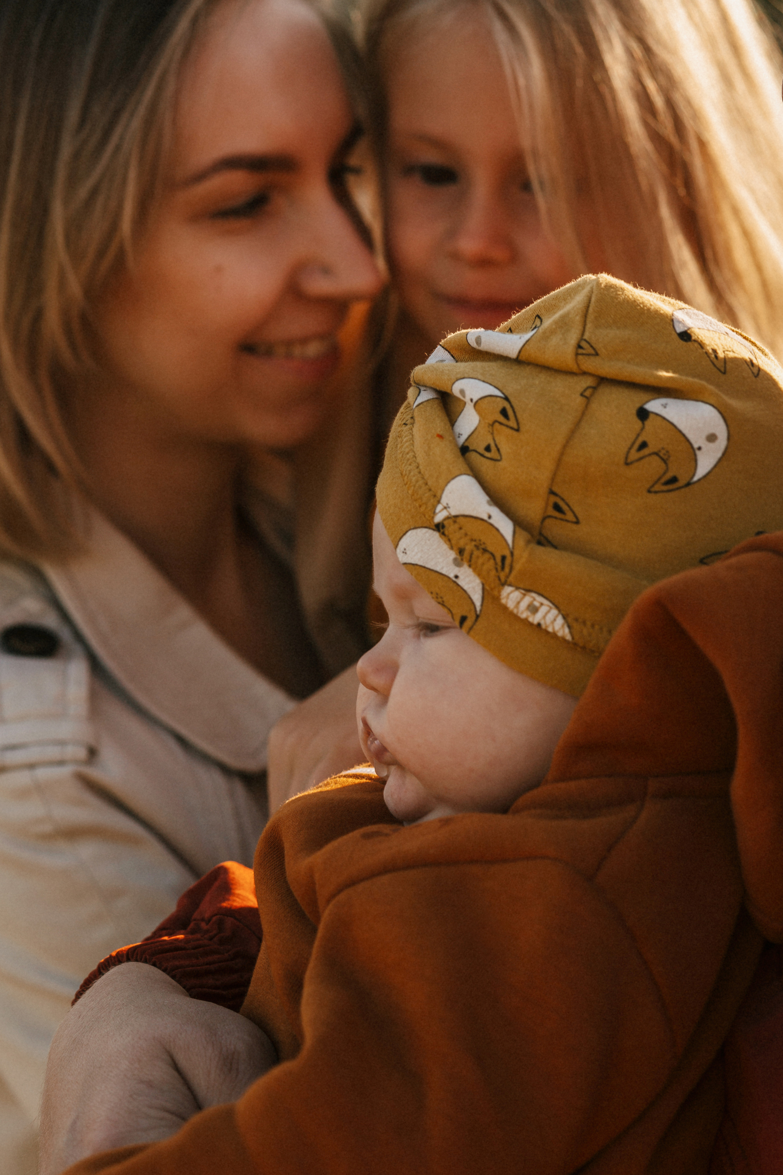 Семейная Фотосессия на Природе с Семьей Архиповых. Фотограф в Волгограде и Москве | Анастасия Лаврова