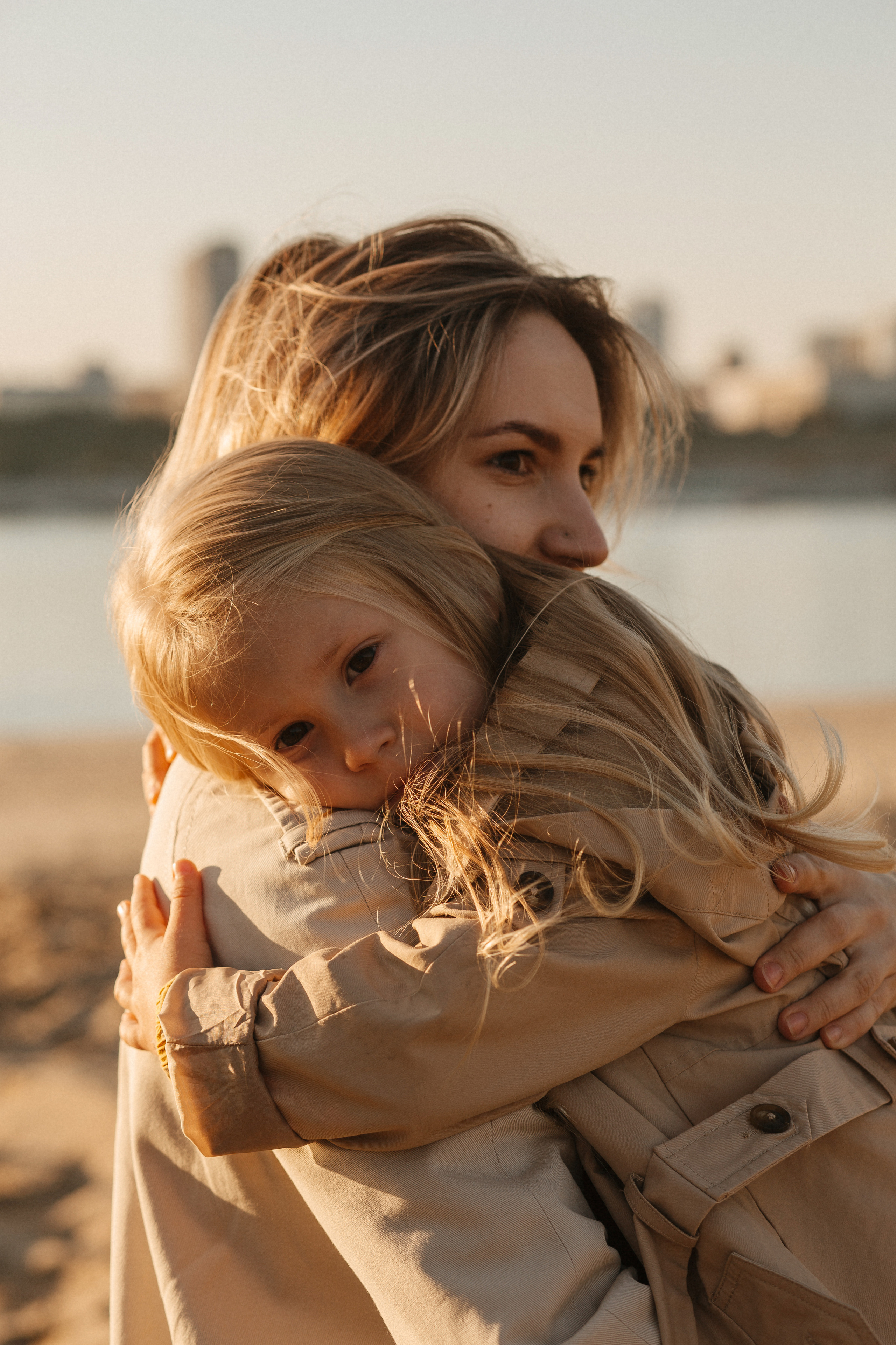 Семейная Фотосессия на Природе с Семьей Архиповых. Фотограф в Волгограде и Москве | Анастасия Лаврова