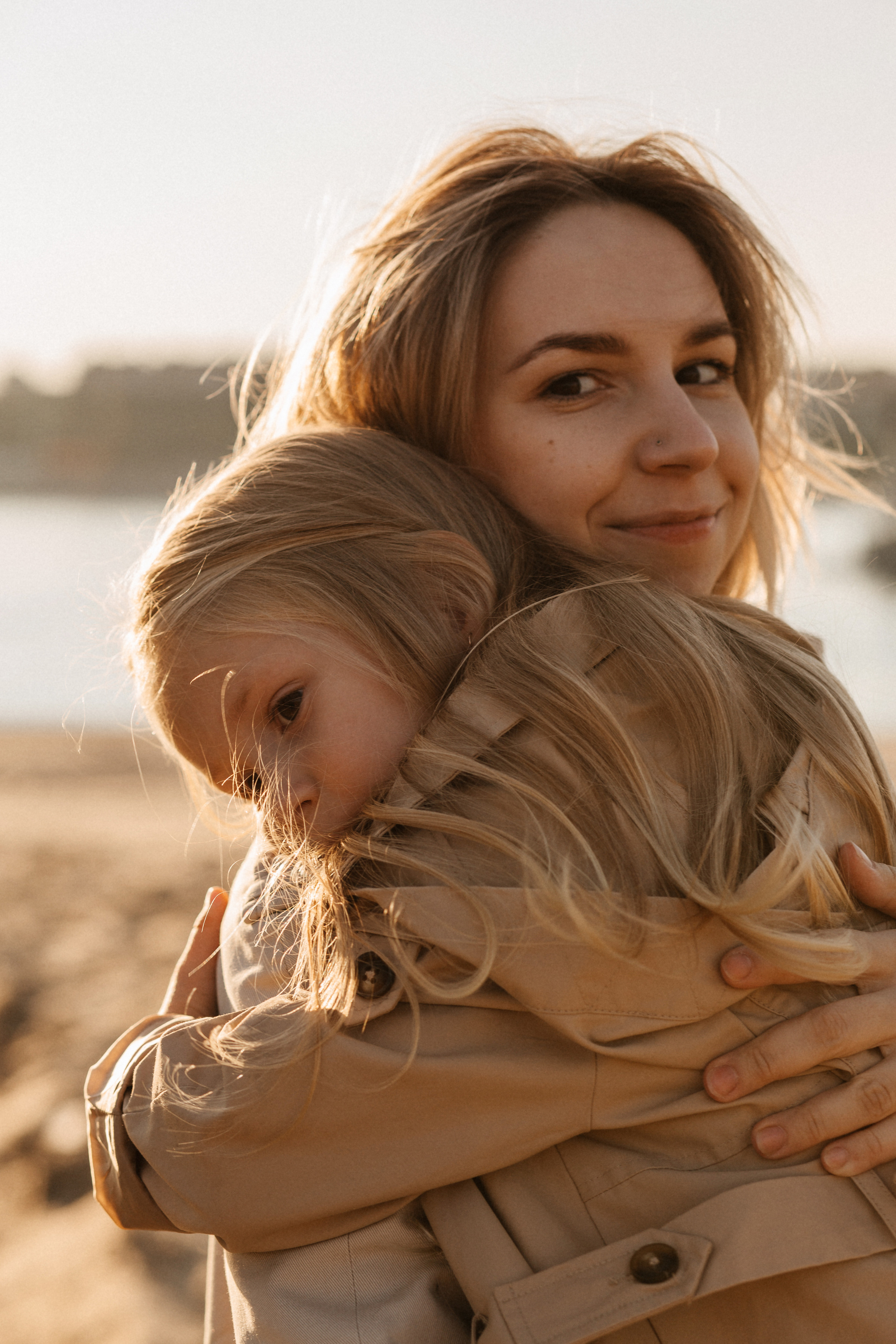 Семейная Фотосессия на Природе с Семьей Архиповых. Фотограф в Волгограде и Москве | Анастасия Лаврова