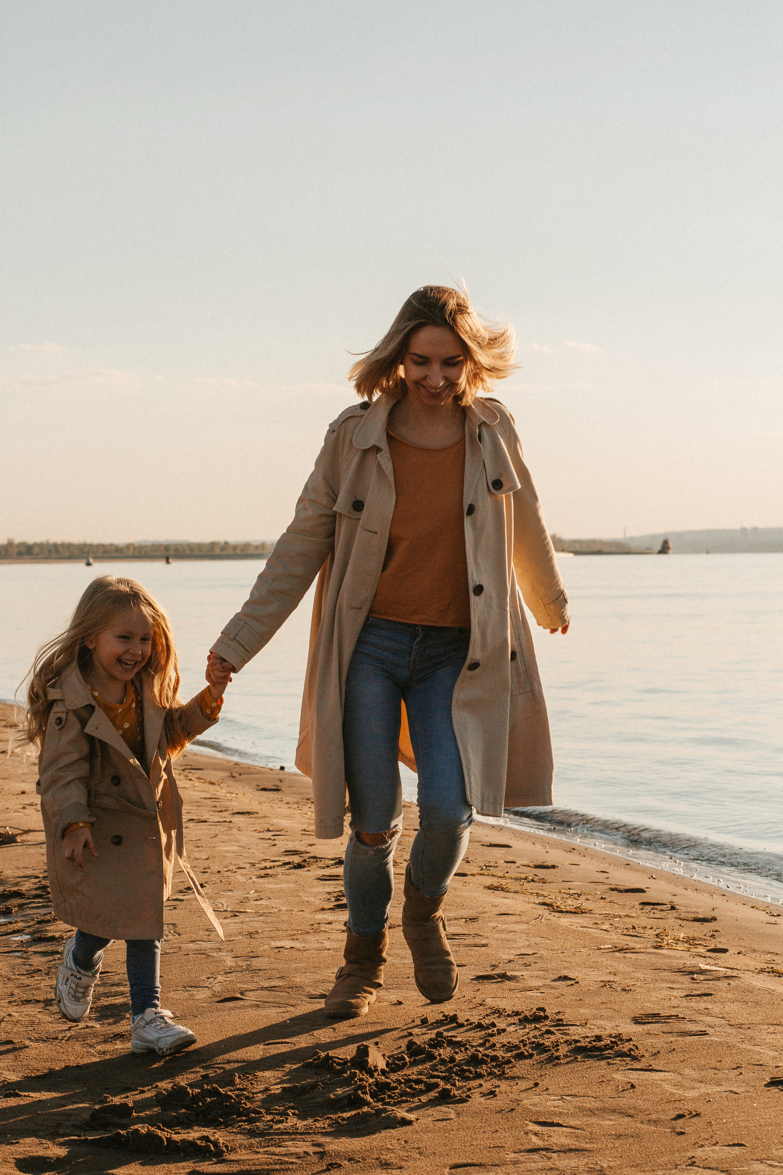 Семейная Фотосессия на Природе с Семьей Архиповых. Фотограф в Волгограде и Москве | Анастасия Лаврова