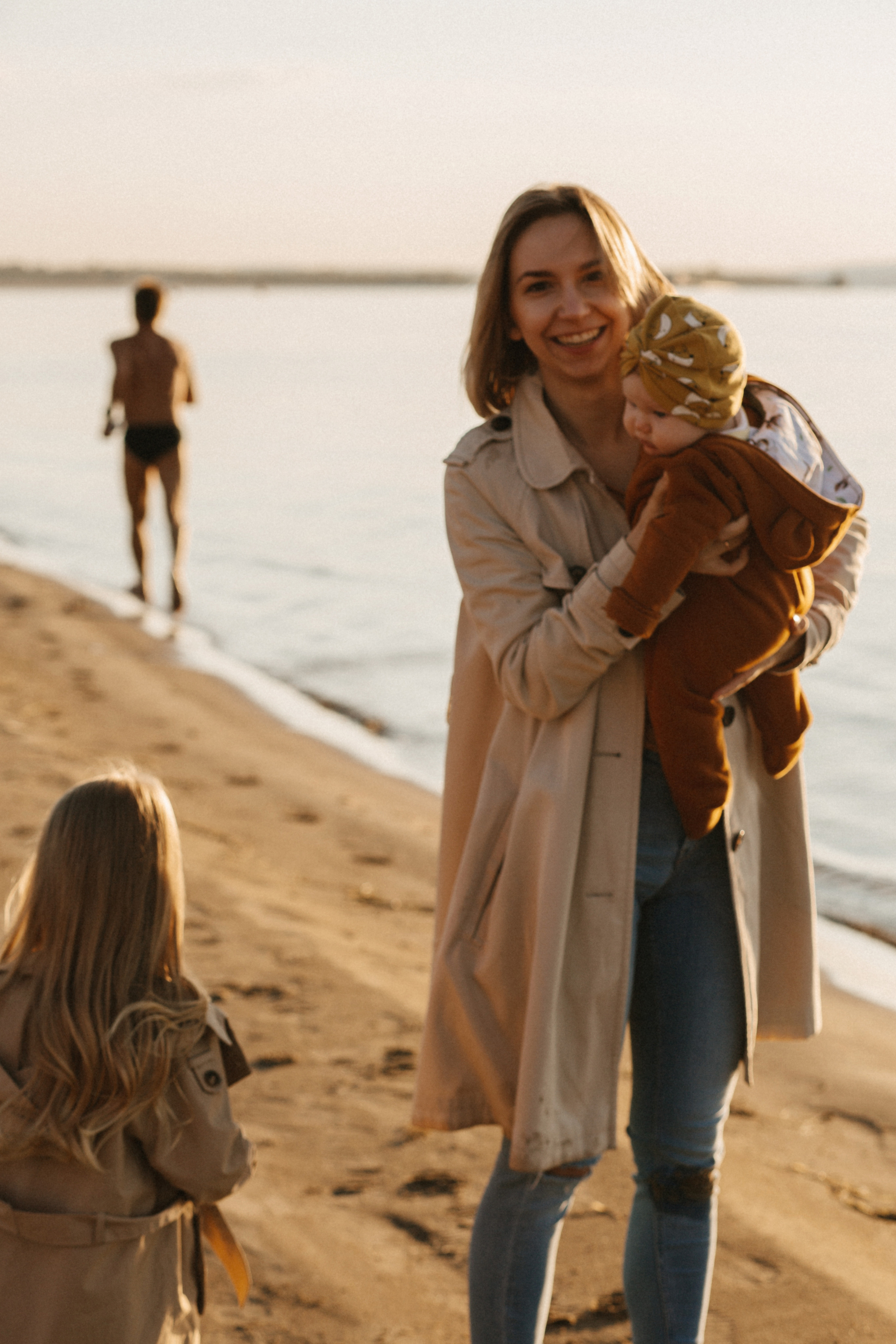 Семейная Фотосессия на Природе с Семьей Архиповых. Фотограф в Волгограде и Москве | Анастасия Лаврова