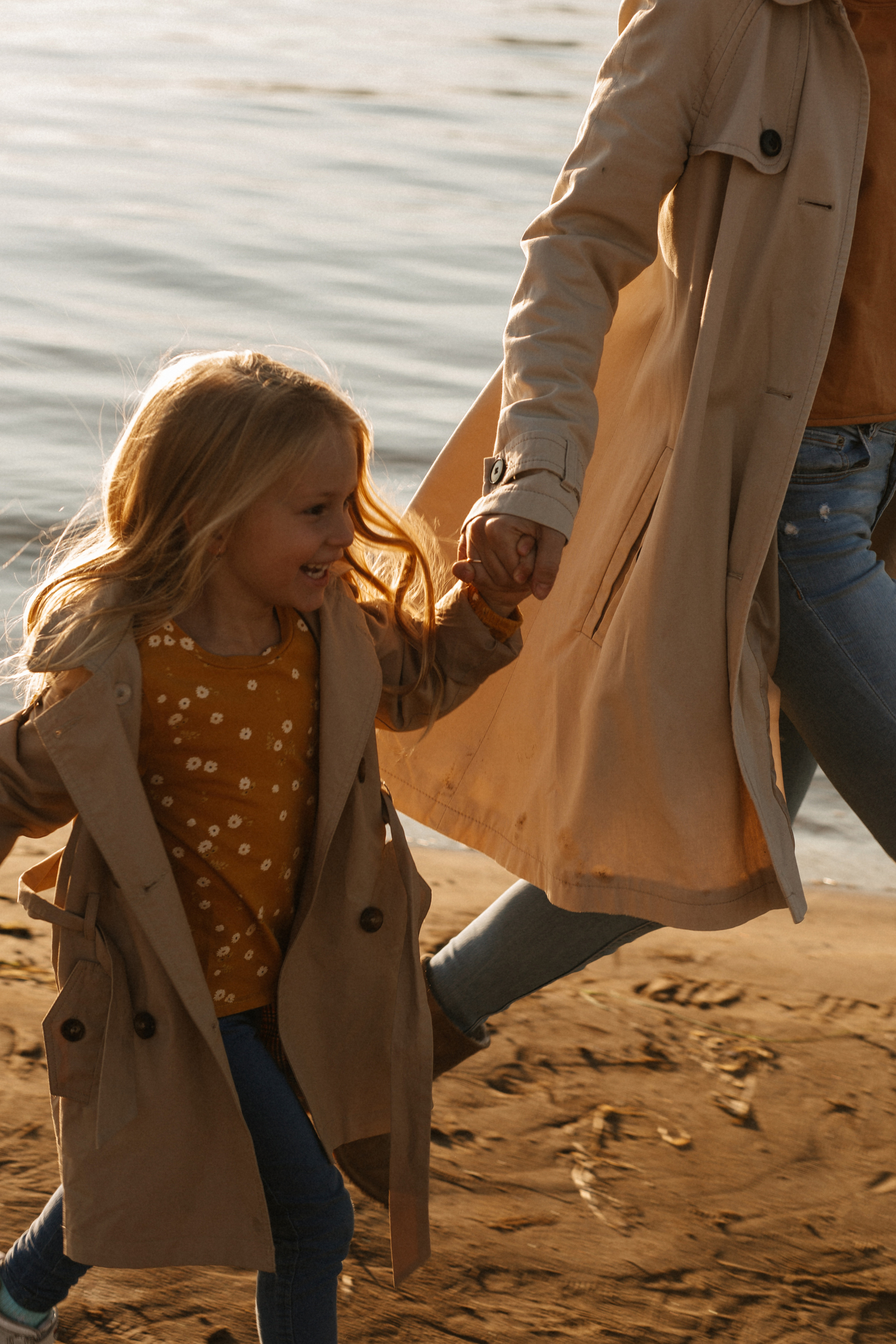 Семейная Фотосессия на Природе с Семьей Архиповых. Фотограф в Волгограде и Москве | Анастасия Лаврова