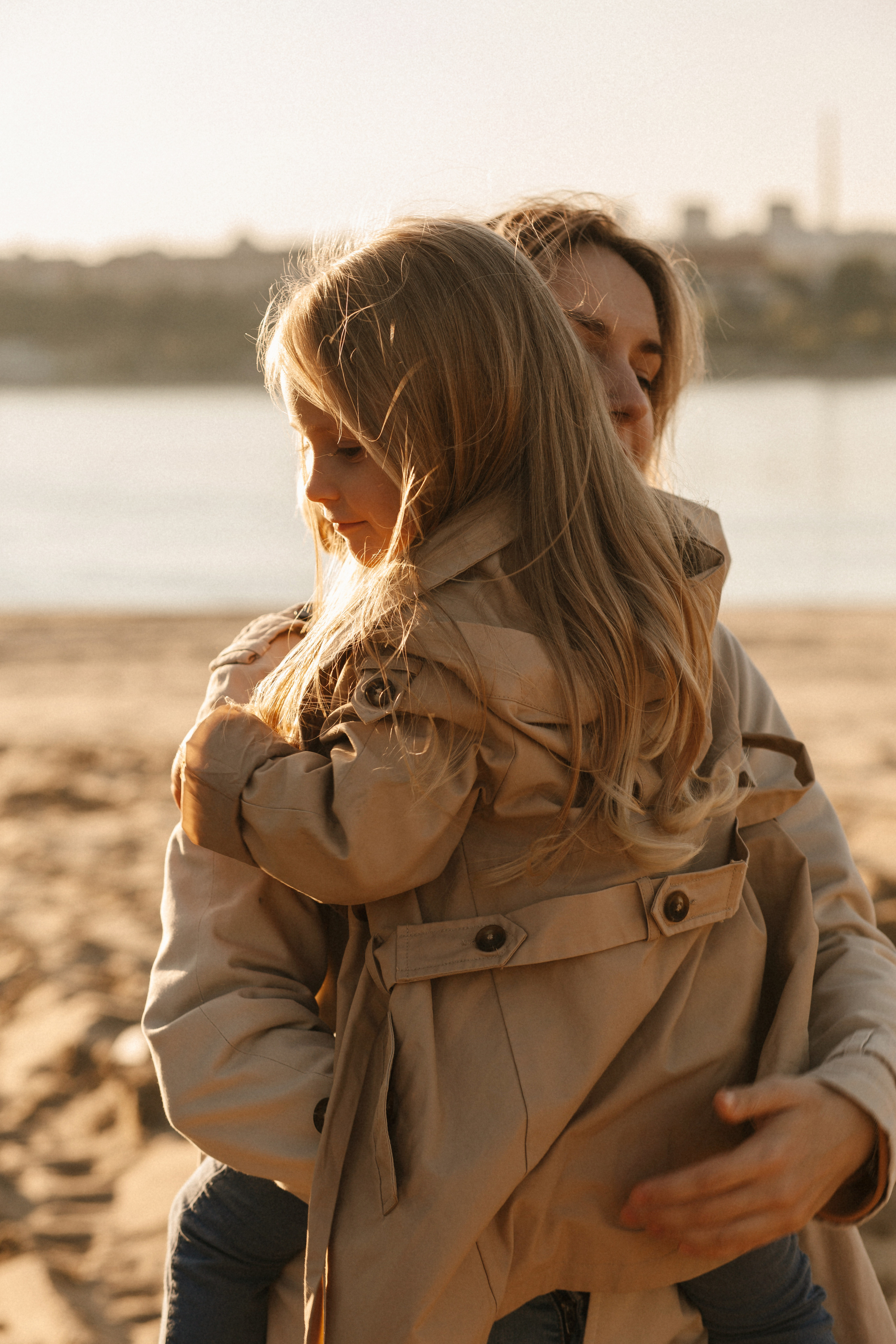 Семейная Фотосессия на Природе с Семьей Архиповых. Фотограф в Волгограде и Москве | Анастасия Лаврова