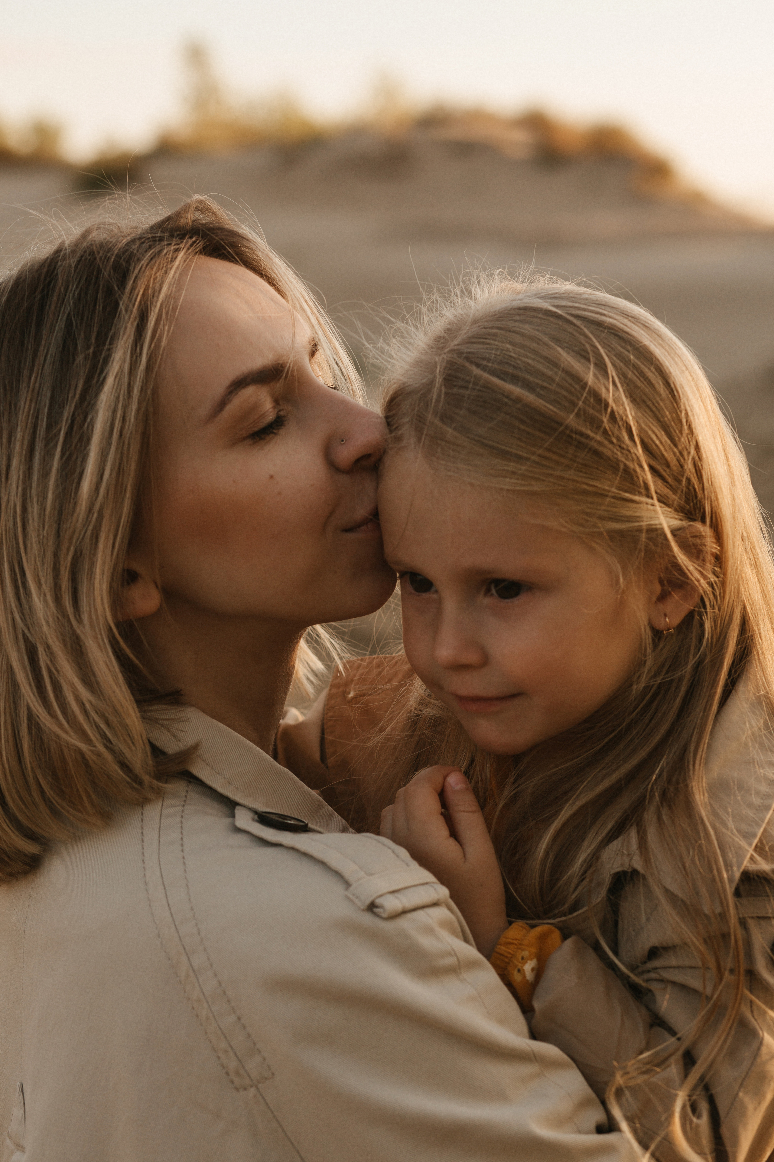 Семейная Фотосессия на Природе с Семьей Архиповых. Фотограф в Волгограде и Москве | Анастасия Лаврова