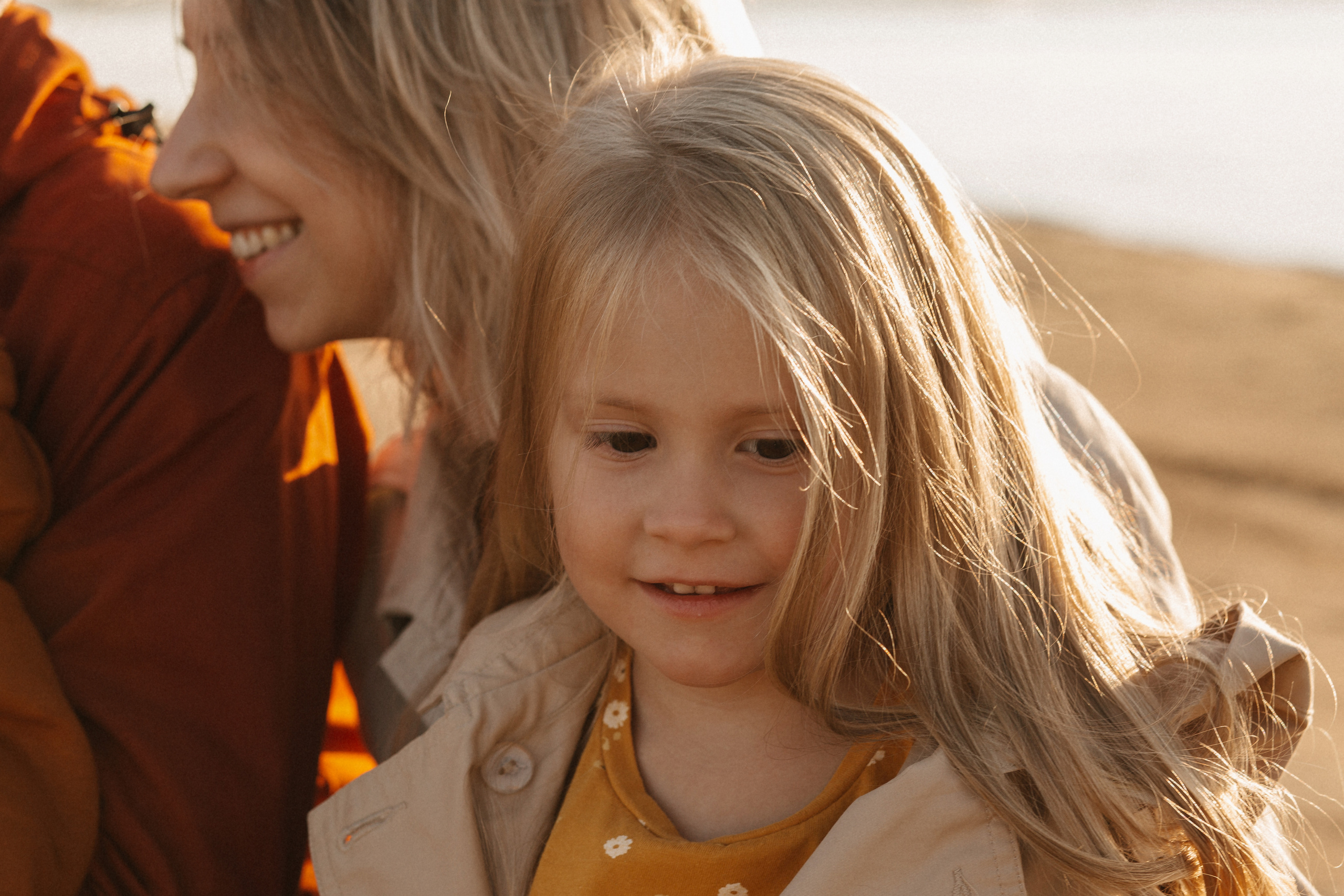 Семейная Фотосессия на Природе с Семьей Архиповых. Фотограф в Волгограде и Москве | Анастасия Лаврова
