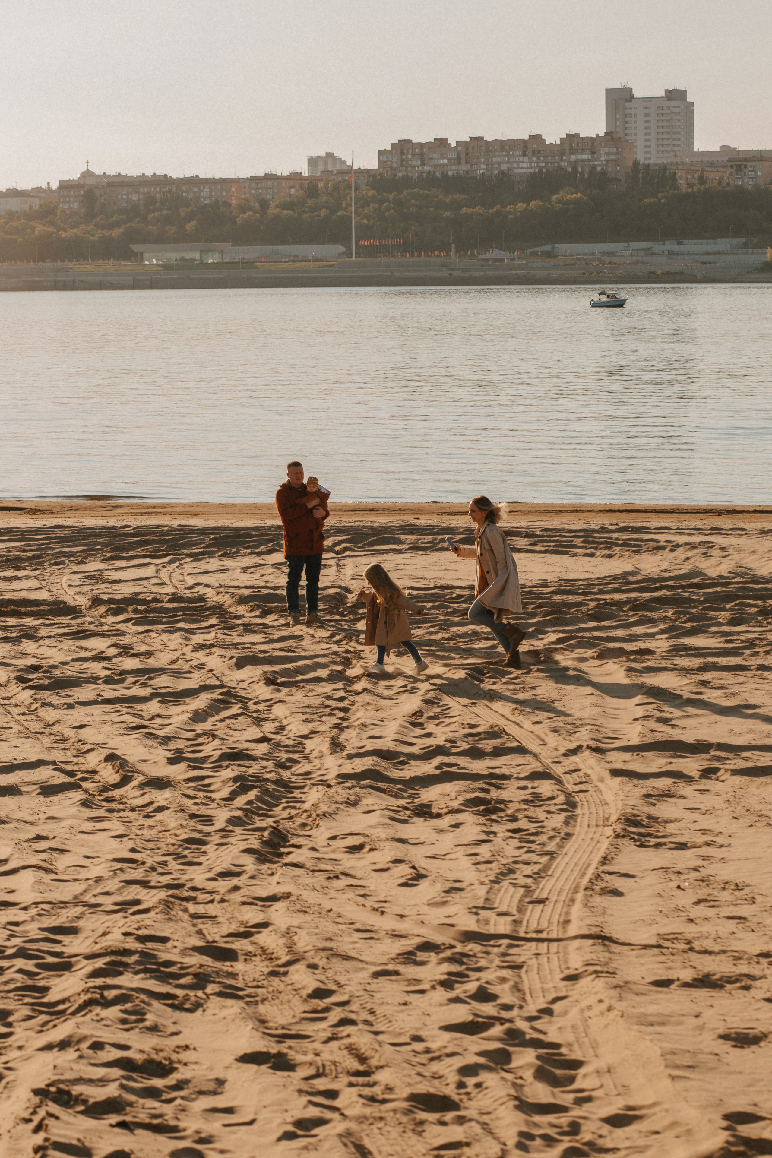 Семейная Фотосессия на Природе с Семьей Архиповых. Фотограф в Волгограде и Москве | Анастасия Лаврова
