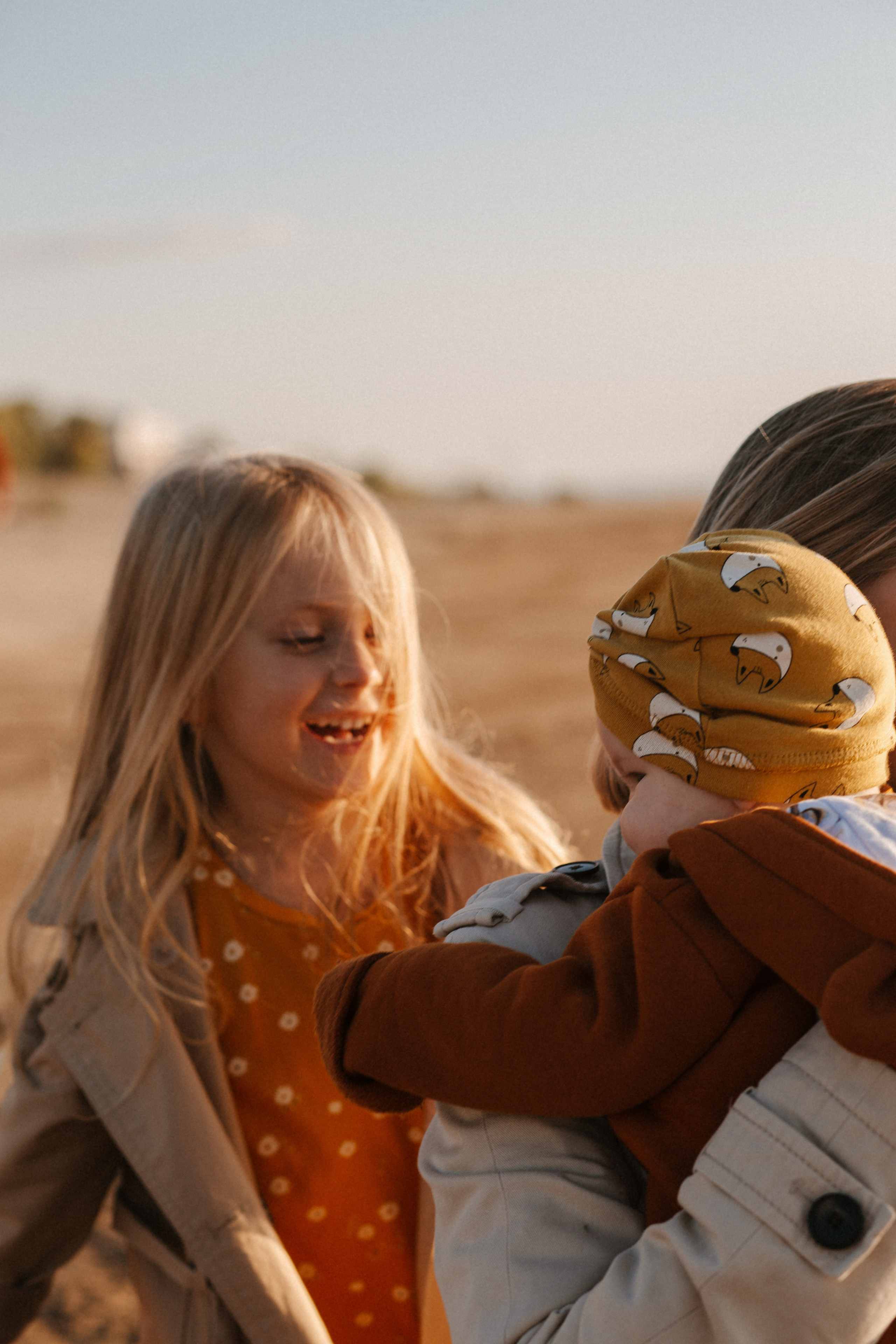 Семейная Фотосессия на Природе с Семьей Архиповых. Фотограф в Волгограде и Москве | Анастасия Лаврова
