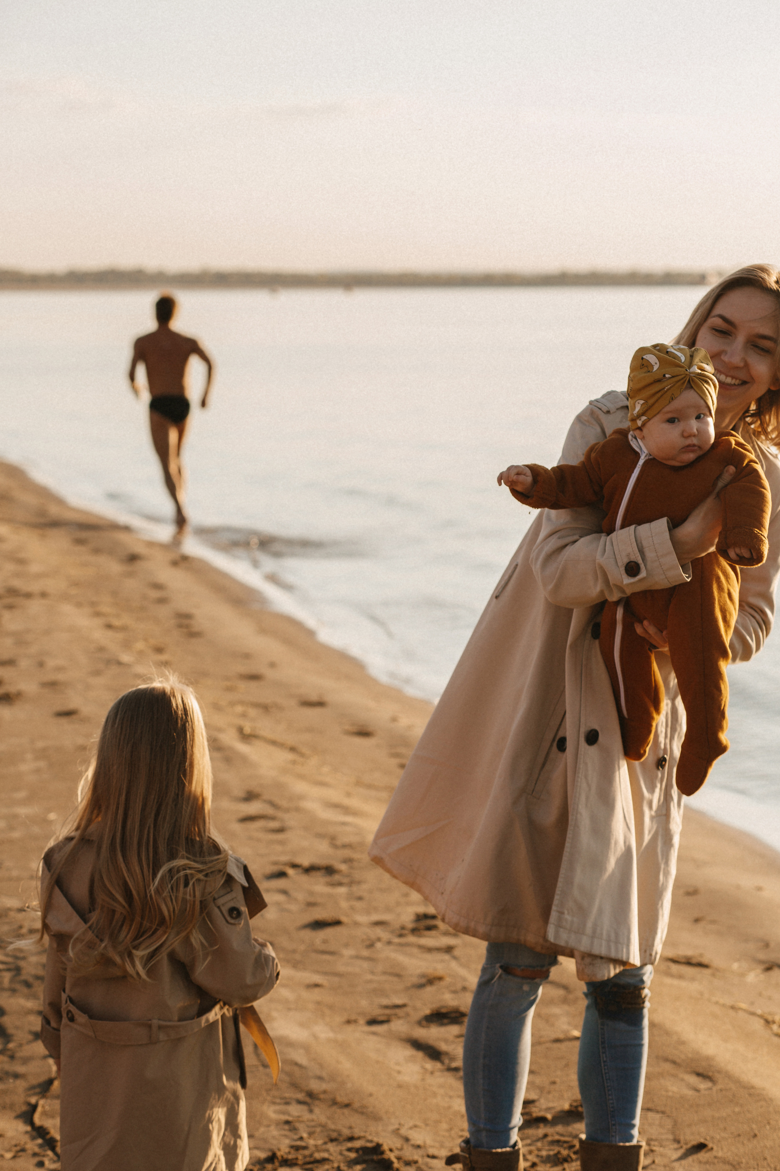 Семейная Фотосессия на Природе с Семьей Архиповых. Фотограф в Волгограде и Москве | Анастасия Лаврова