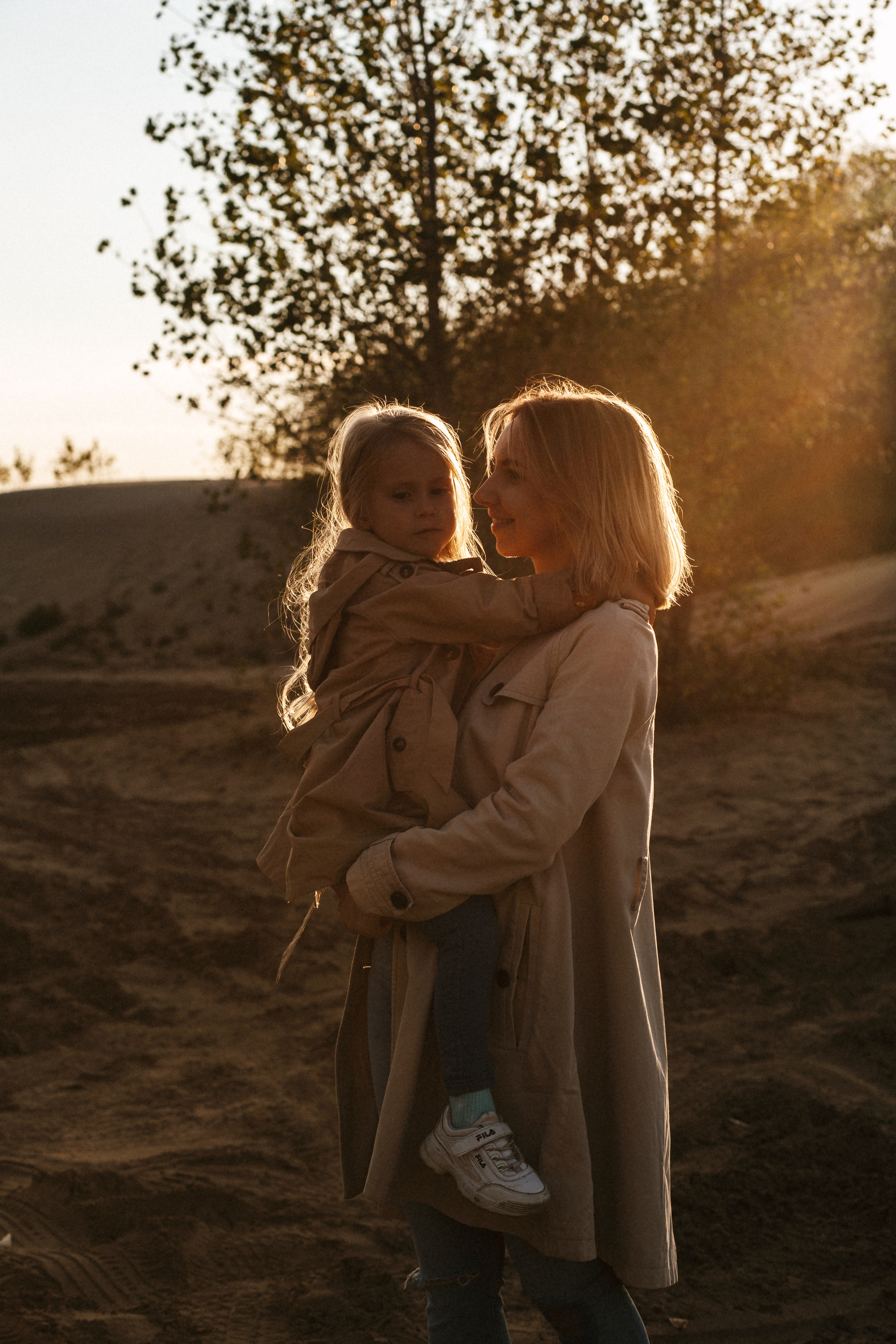 Семейная Фотосессия на Природе с Семьей Архиповых. Фотограф в Волгограде и Москве | Анастасия Лаврова