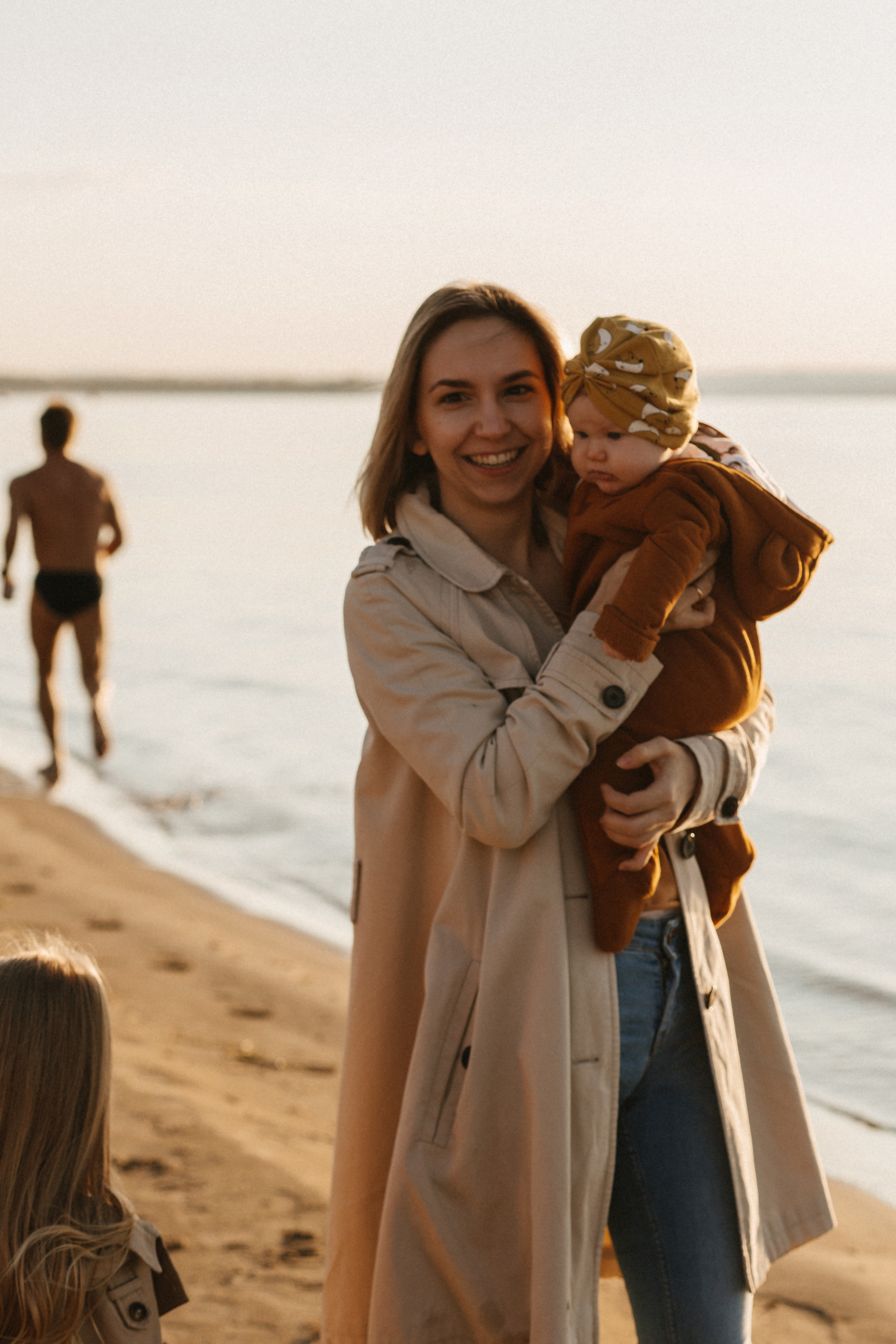 Семейная Фотосессия на Природе с Семьей Архиповых. Фотограф в Волгограде и Москве | Анастасия Лаврова