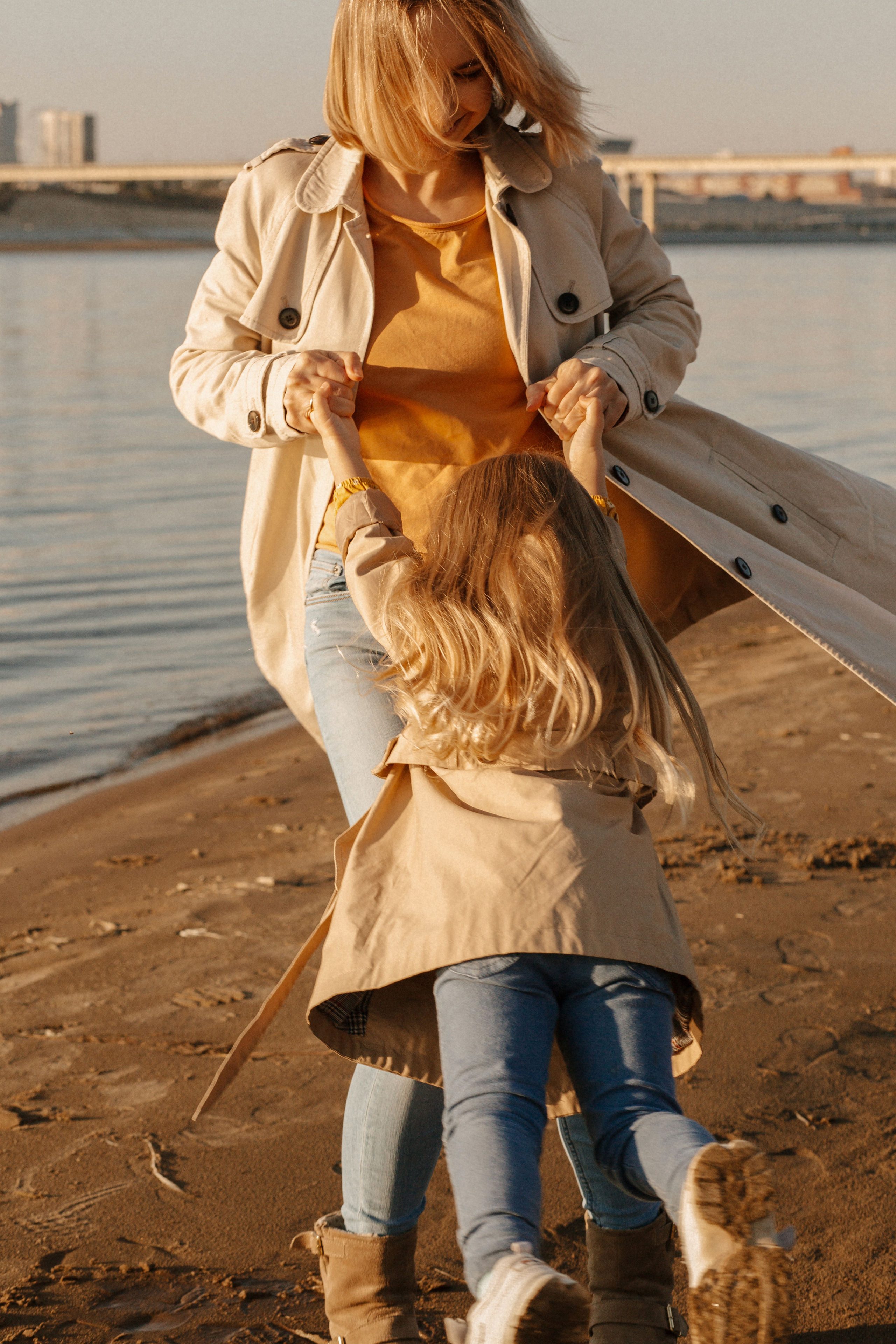 Семейная Фотосессия на Природе с Семьей Архиповых. Фотограф в Волгограде и Москве | Анастасия Лаврова