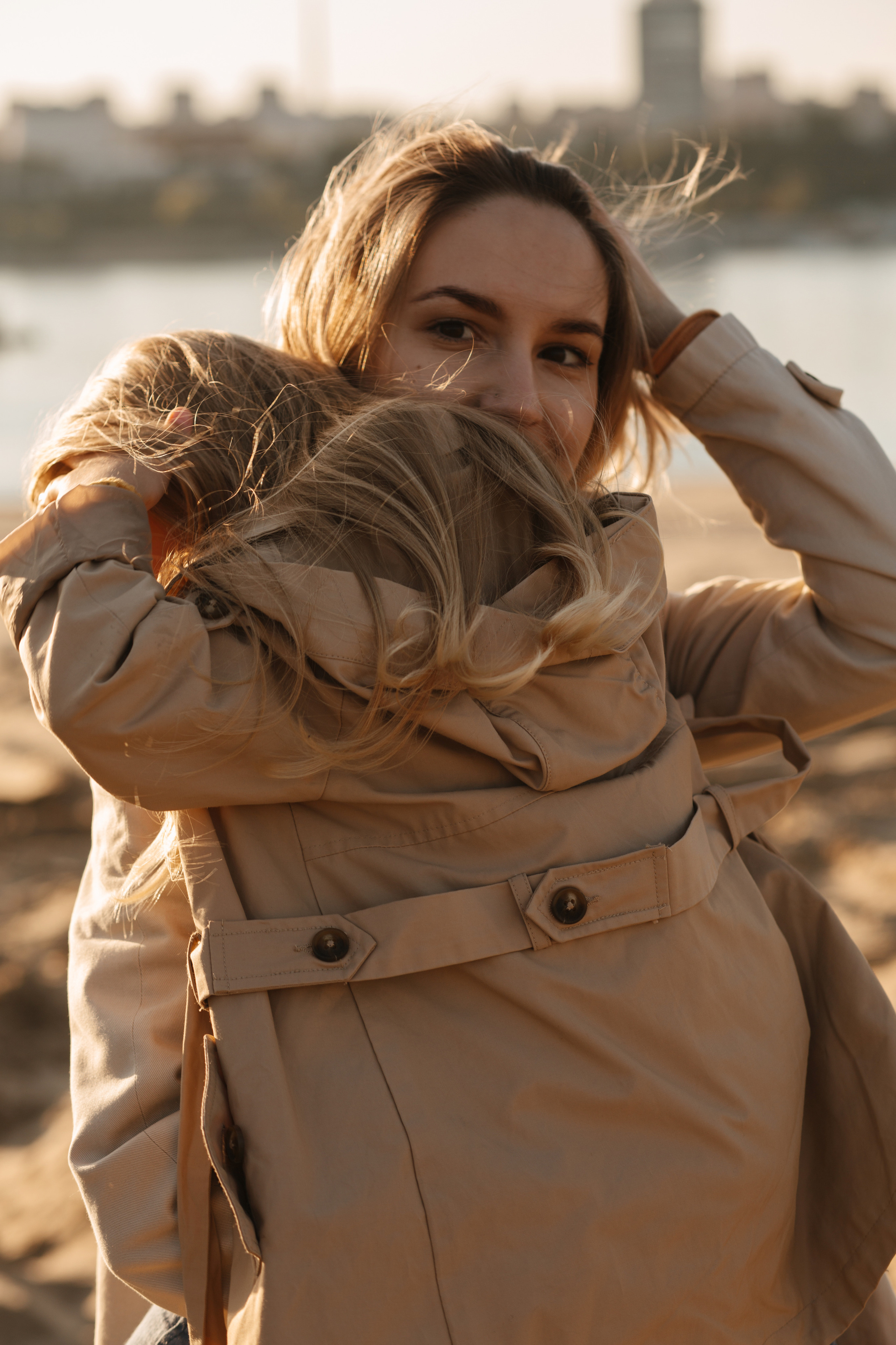 Семейная Фотосессия на Природе с Семьей Архиповых. Фотограф в Волгограде и Москве | Анастасия Лаврова