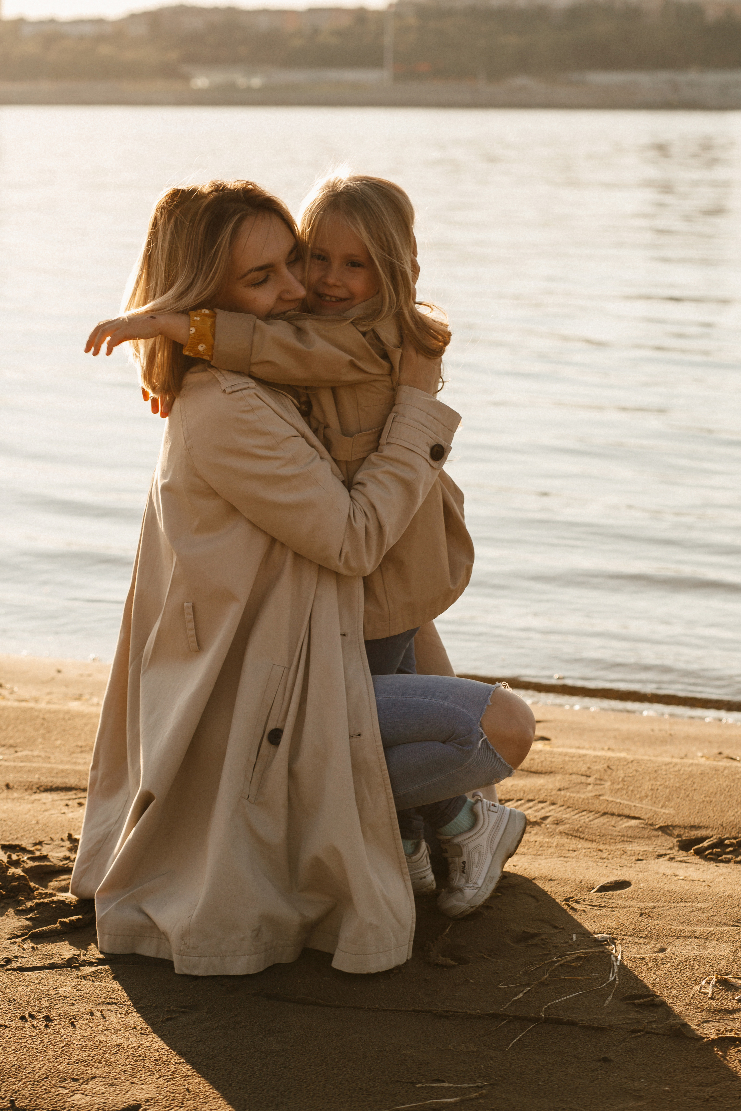 Семейная Фотосессия на Природе с Семьей Архиповых. Фотограф в Волгограде и Москве | Анастасия Лаврова