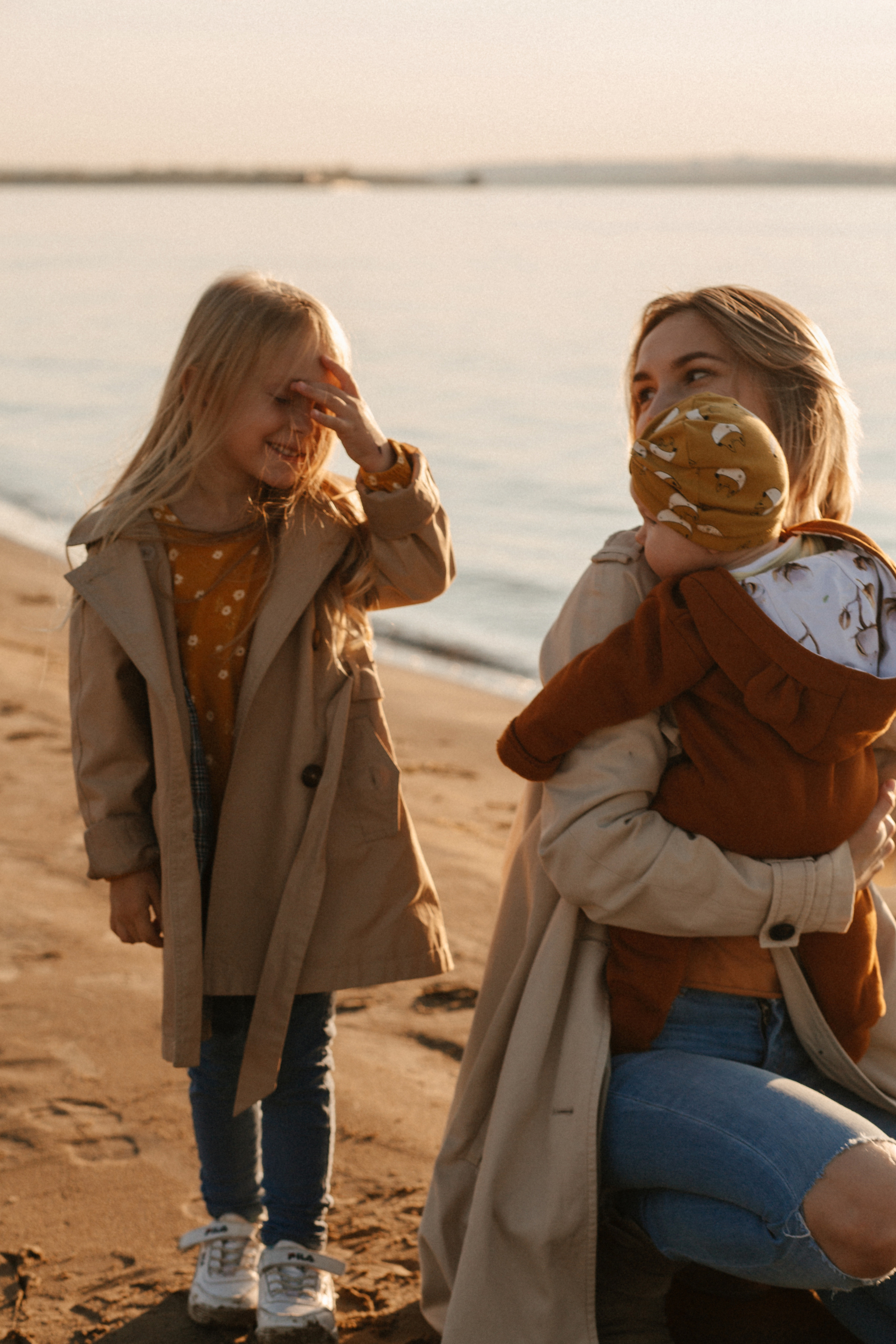 Семейная Фотосессия на Природе с Семьей Архиповых. Фотограф в Волгограде и Москве | Анастасия Лаврова