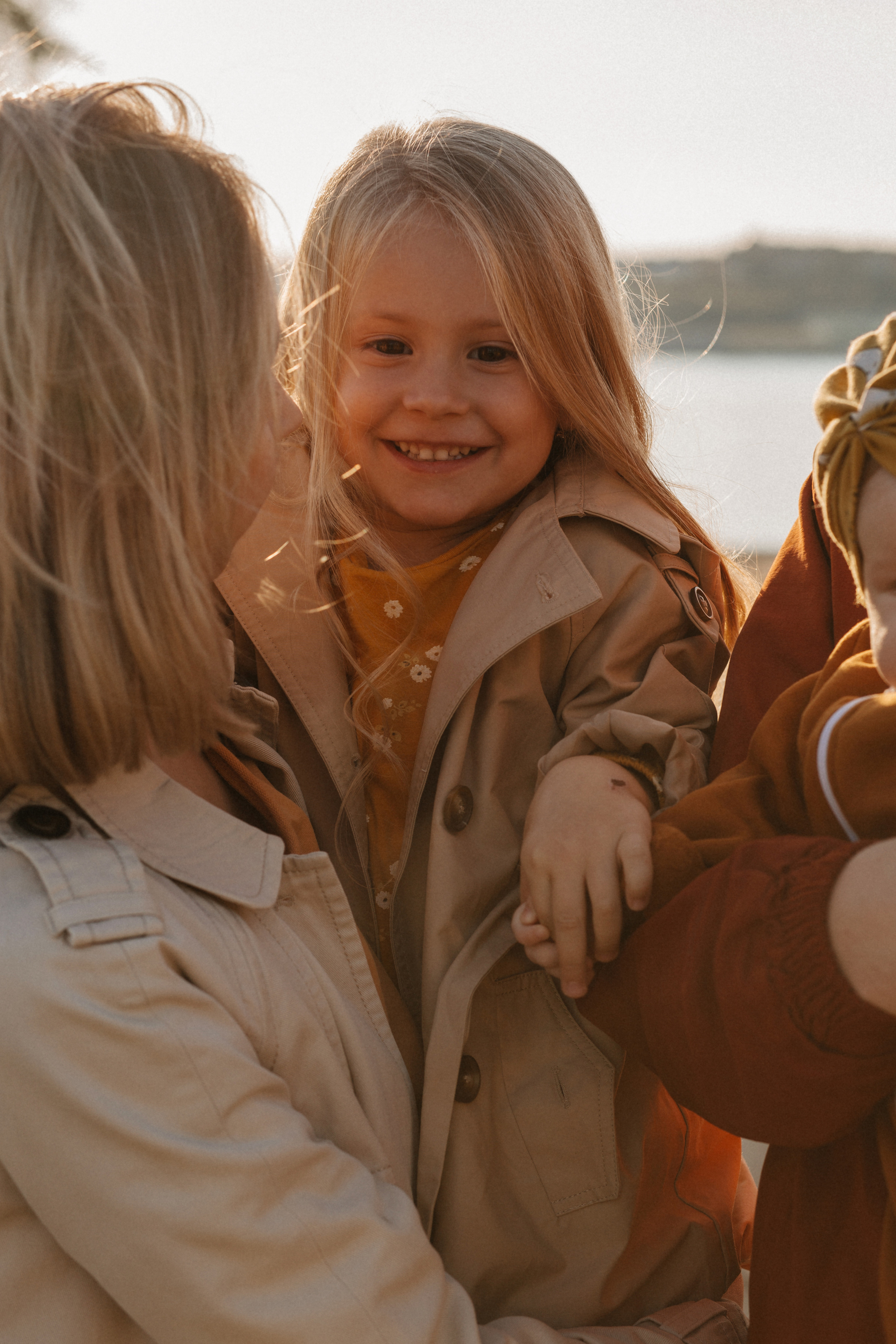 Семейная Фотосессия на Природе с Семьей Архиповых. Фотограф в Волгограде и Москве | Анастасия Лаврова