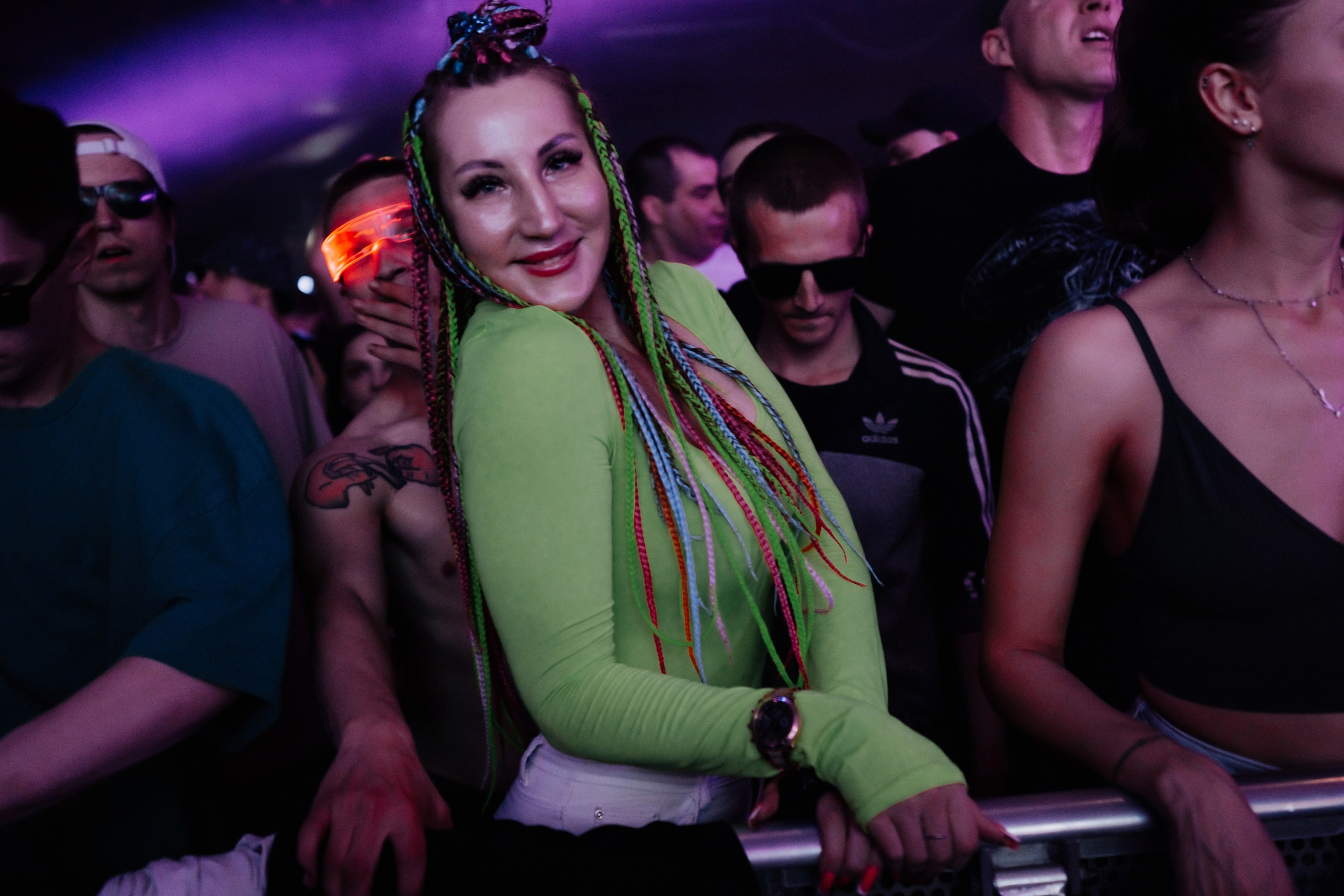 Neuropunk. Photographer — ERASTOV