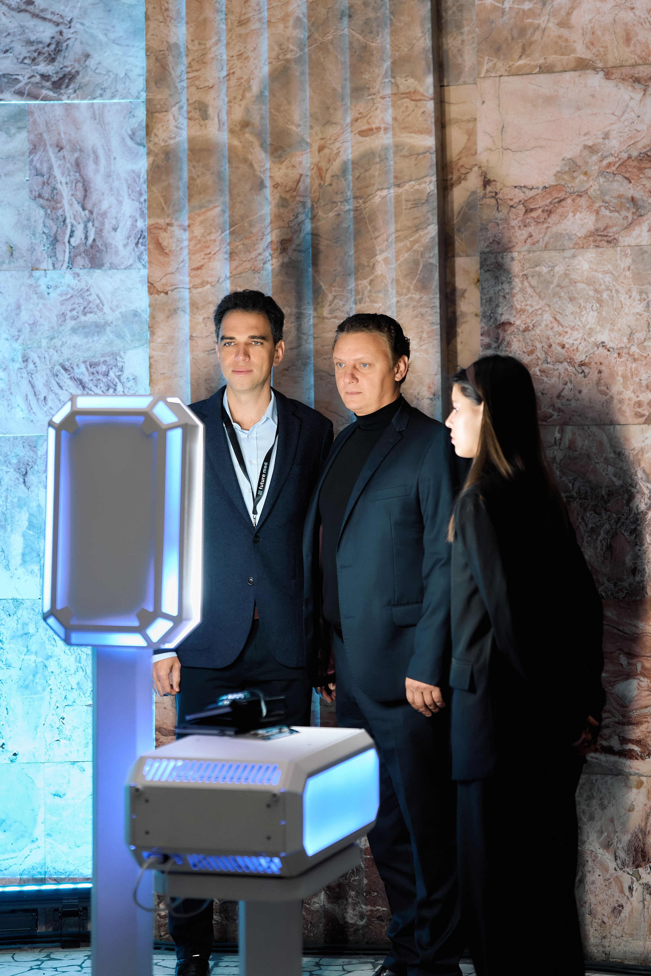 INVITRO FUTURE MED. Photographer — ERASTOV