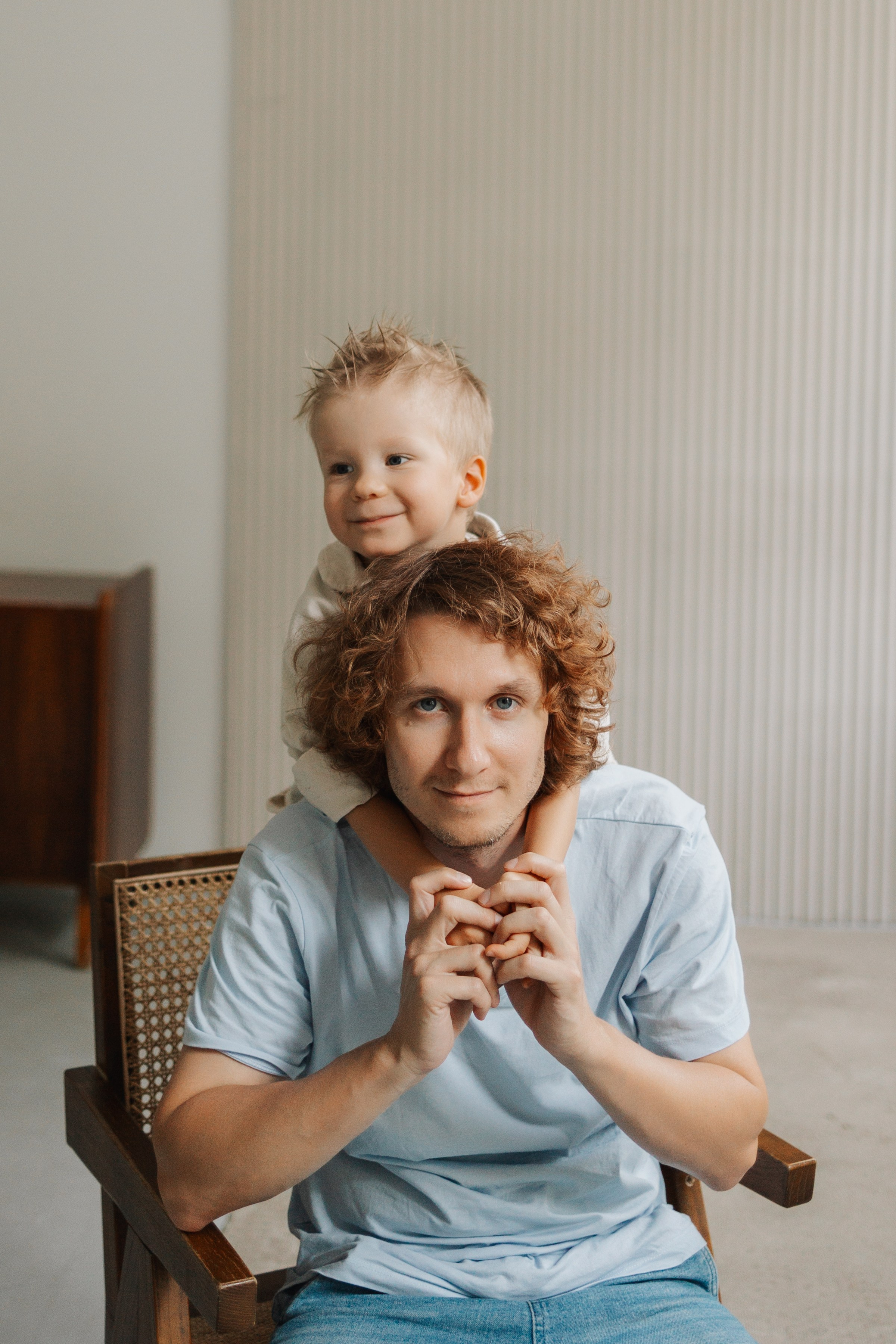 Фотосессия “Вместе Не Скучно”