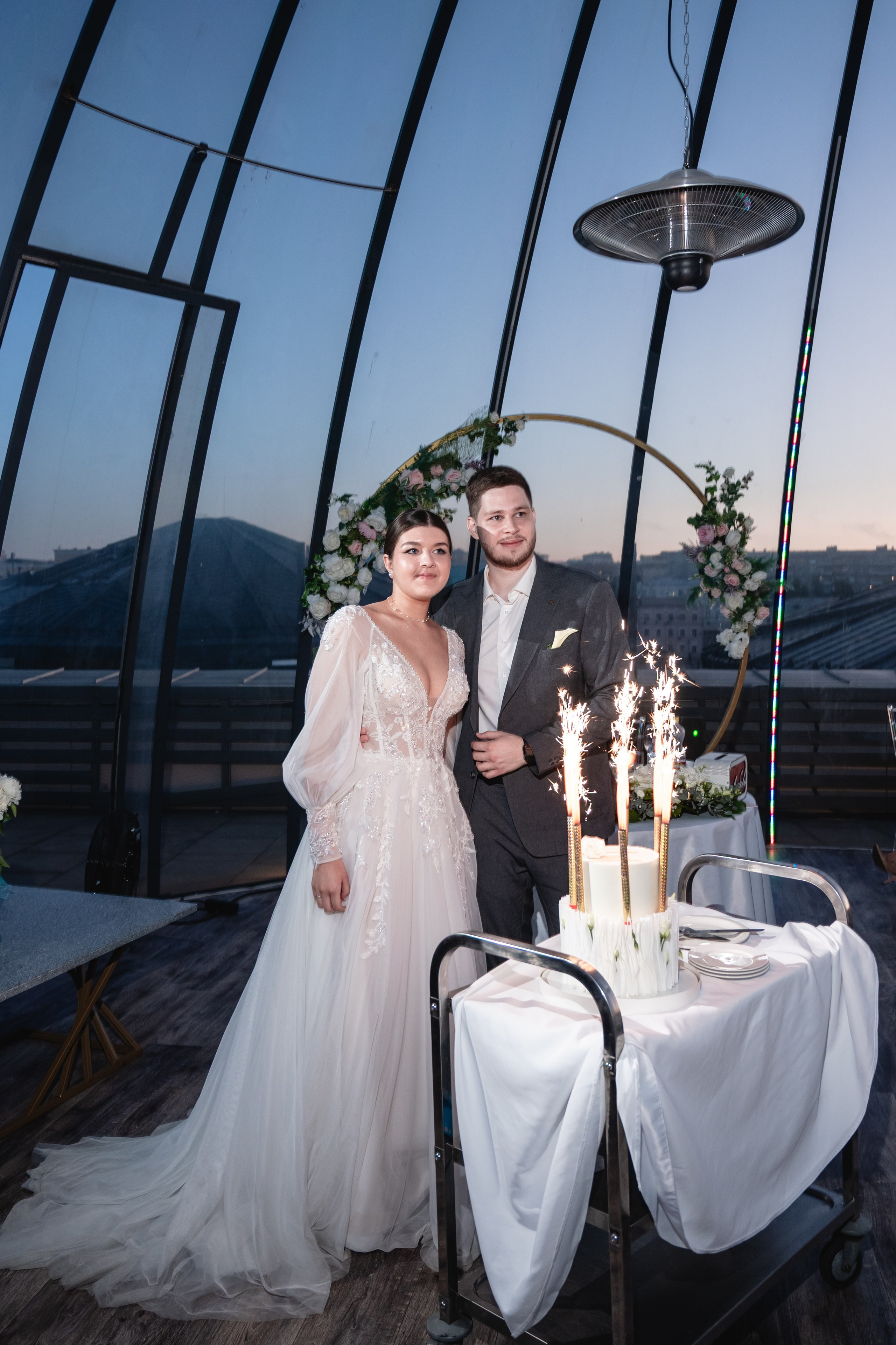 Ирина & Никита. Свадебный фотограф Татьяна Сорока Москва и МО