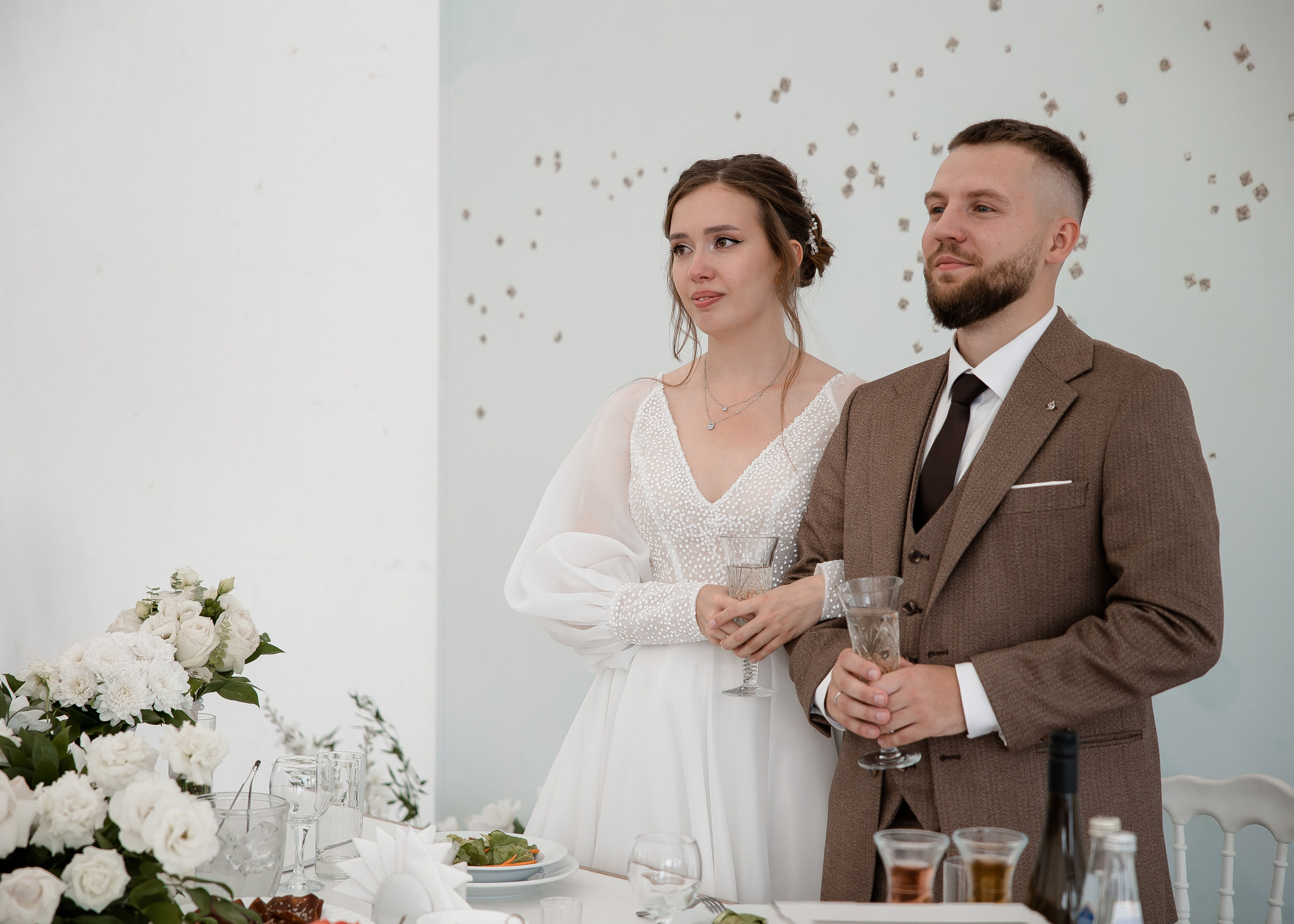 Алина + Паша. Свадебный и семейный фотограф в Саратове Маша Паника