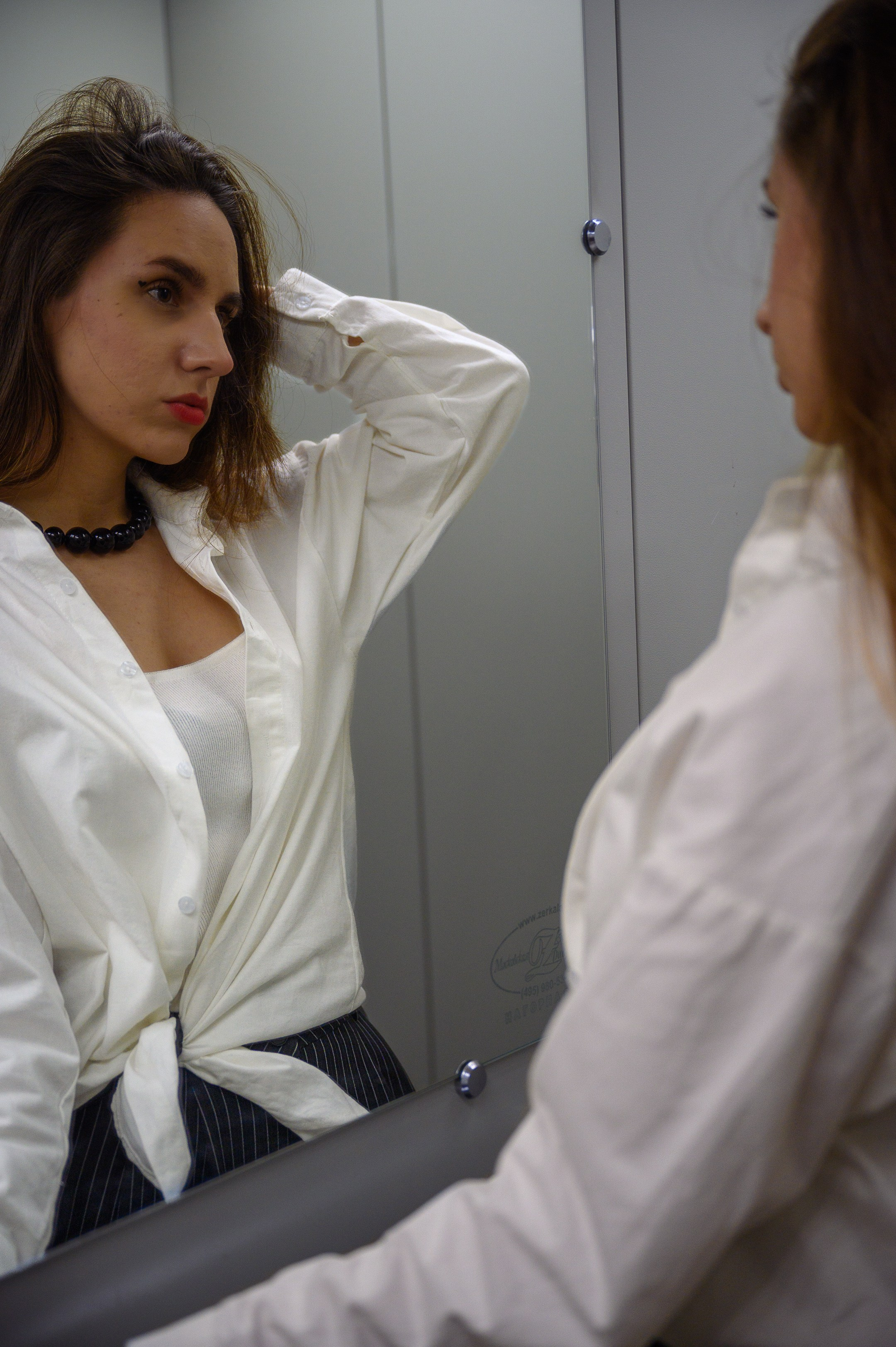 Portrait. Фотограф в Москве Анна Чистякова