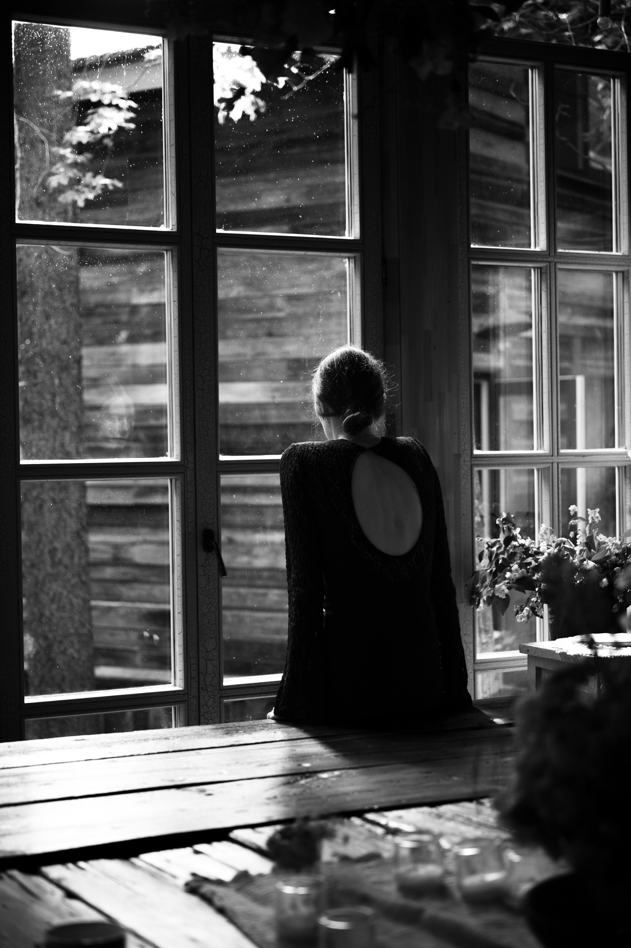 Ольга. Фотограф в Москве Анна Чистякова