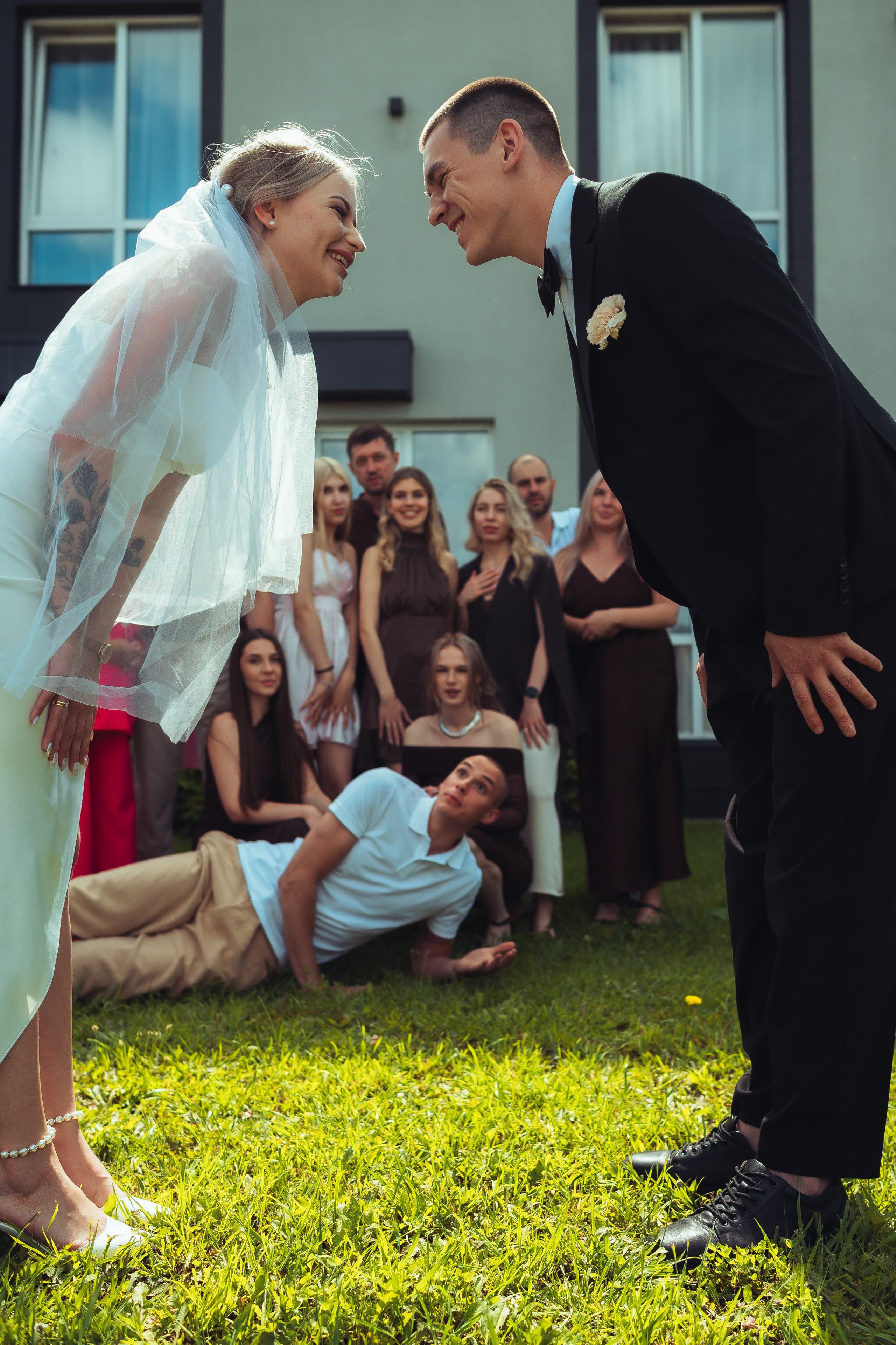 Свадебная съёмка Андрея и Наталины. Иван Кубик — фотограф и видеограф