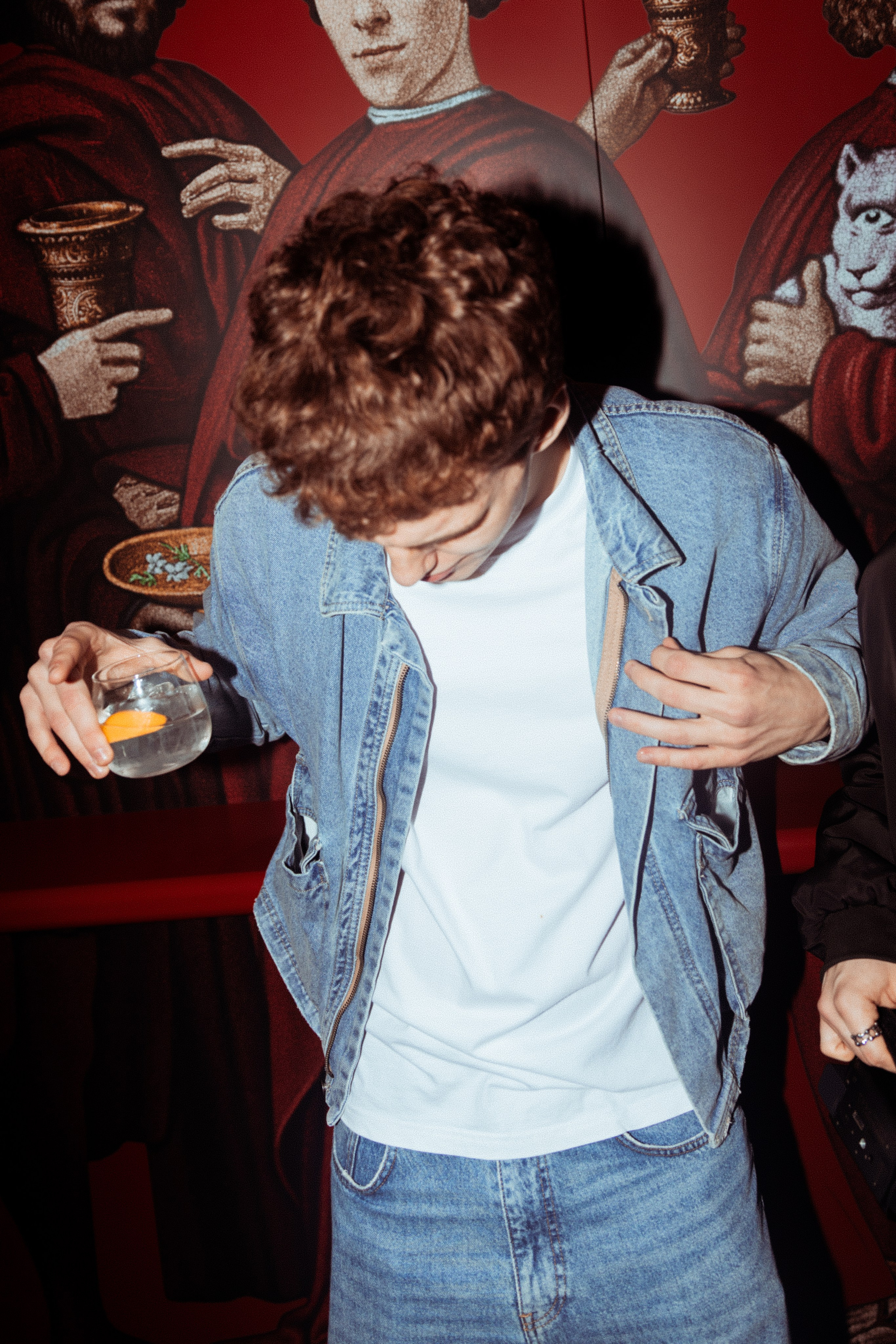 PARTIES. DRIPSTOCK MAG