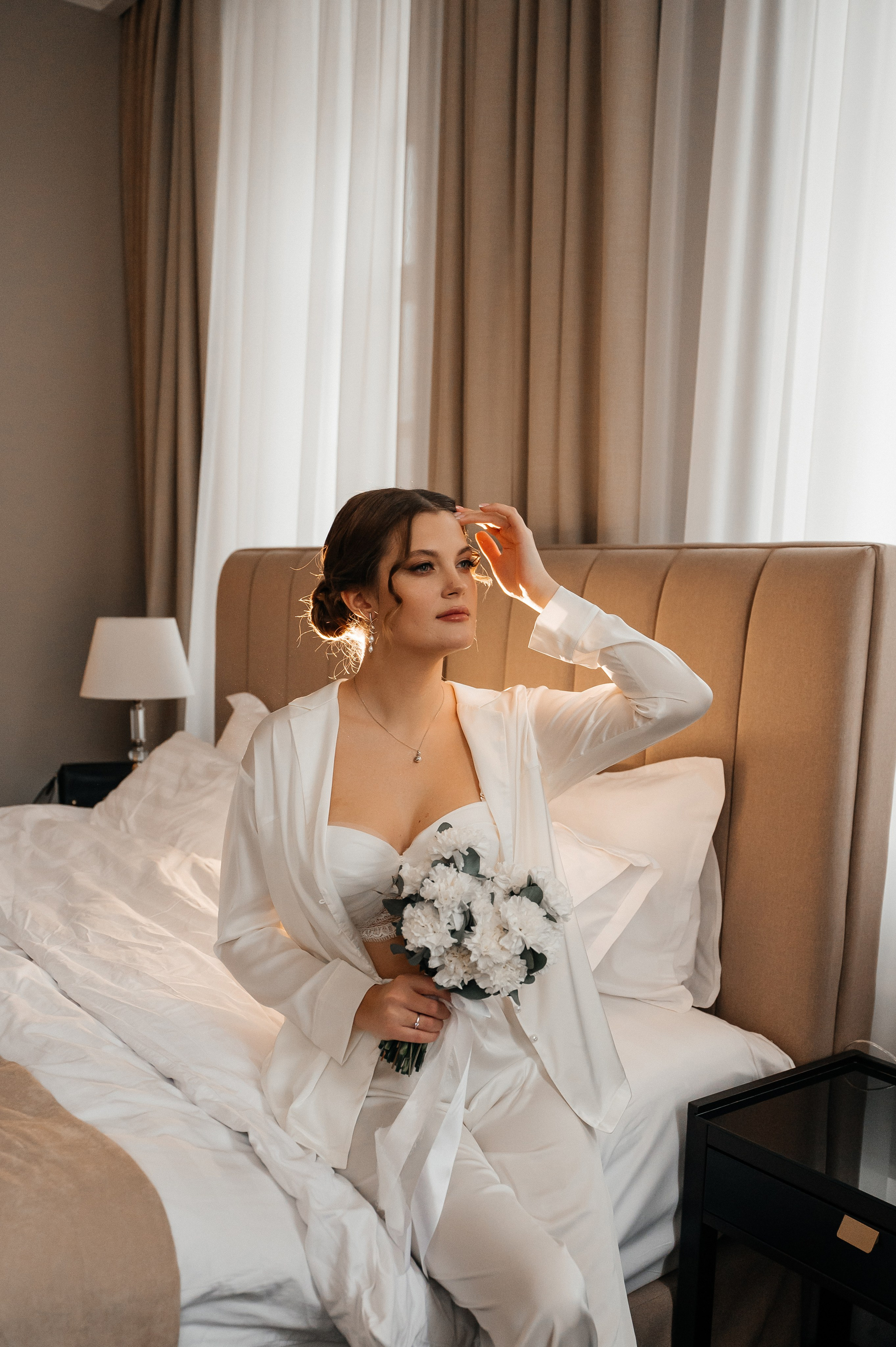 Никита и Катя 01.11.2024. Свадебный и семейный фотограф в городе Смоленске