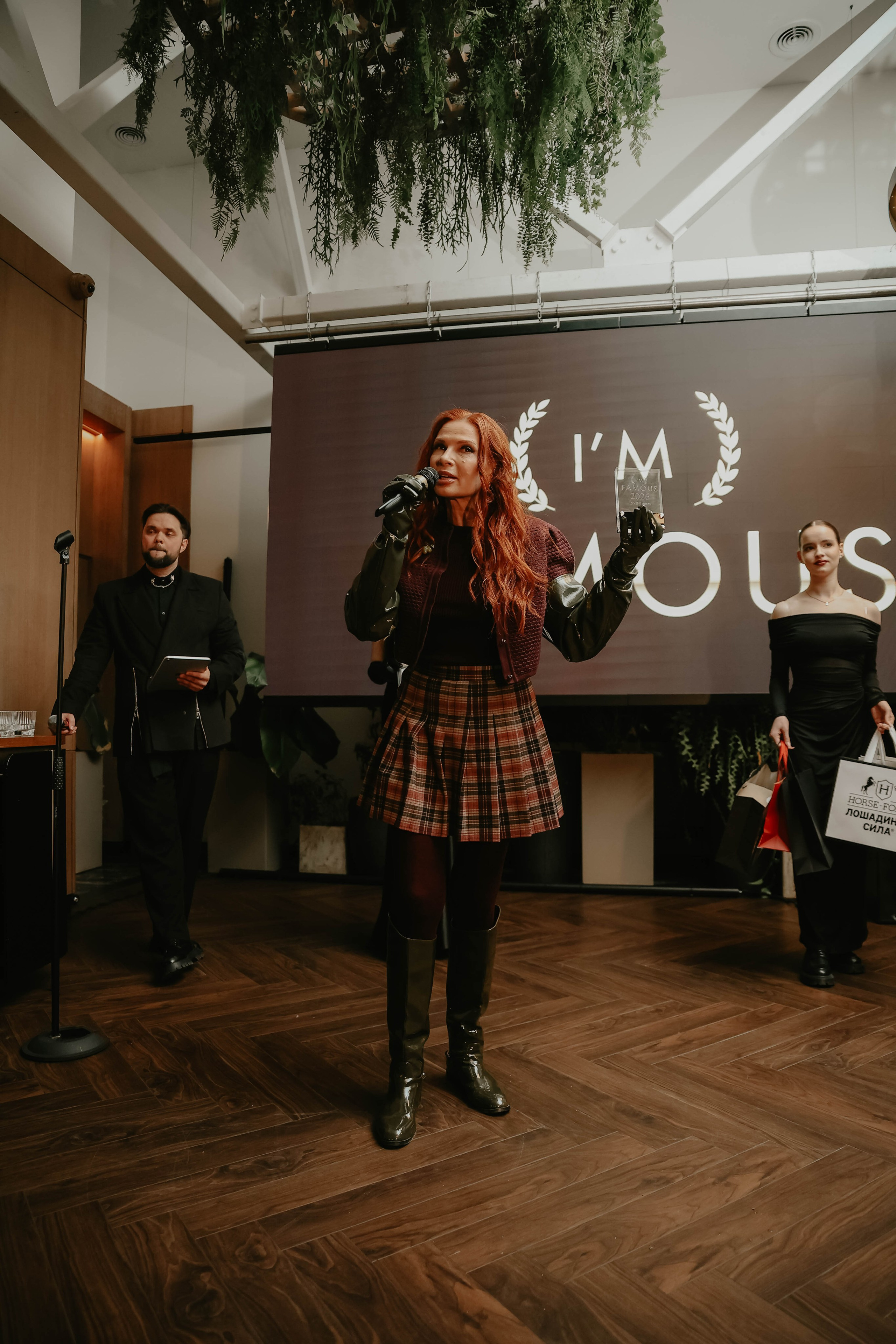 Премия I'm Famous 2026. Фотограф в Москве и любой точке земного шара Алёна Вялова (Чулкова)