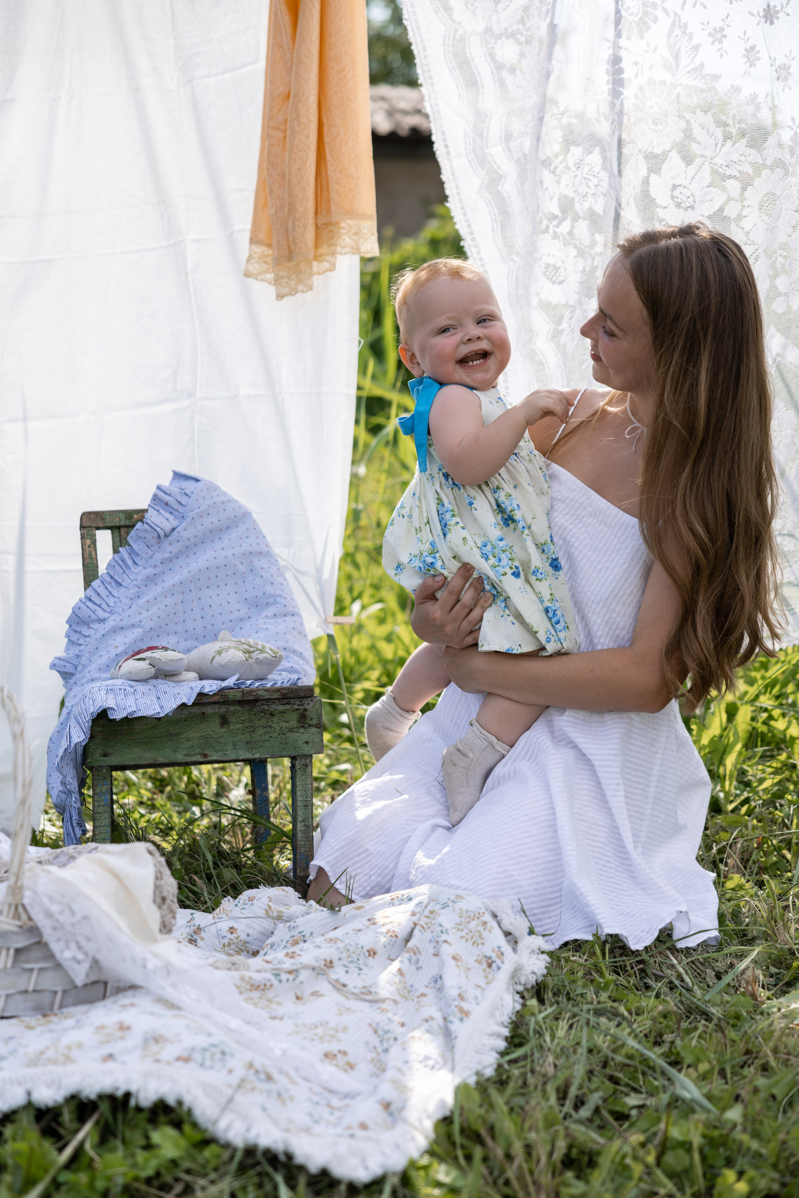 Для Алины и Лерочки. Школьный и семейный фотограф в городе Тамбов и Моршанск Елена Федорова
