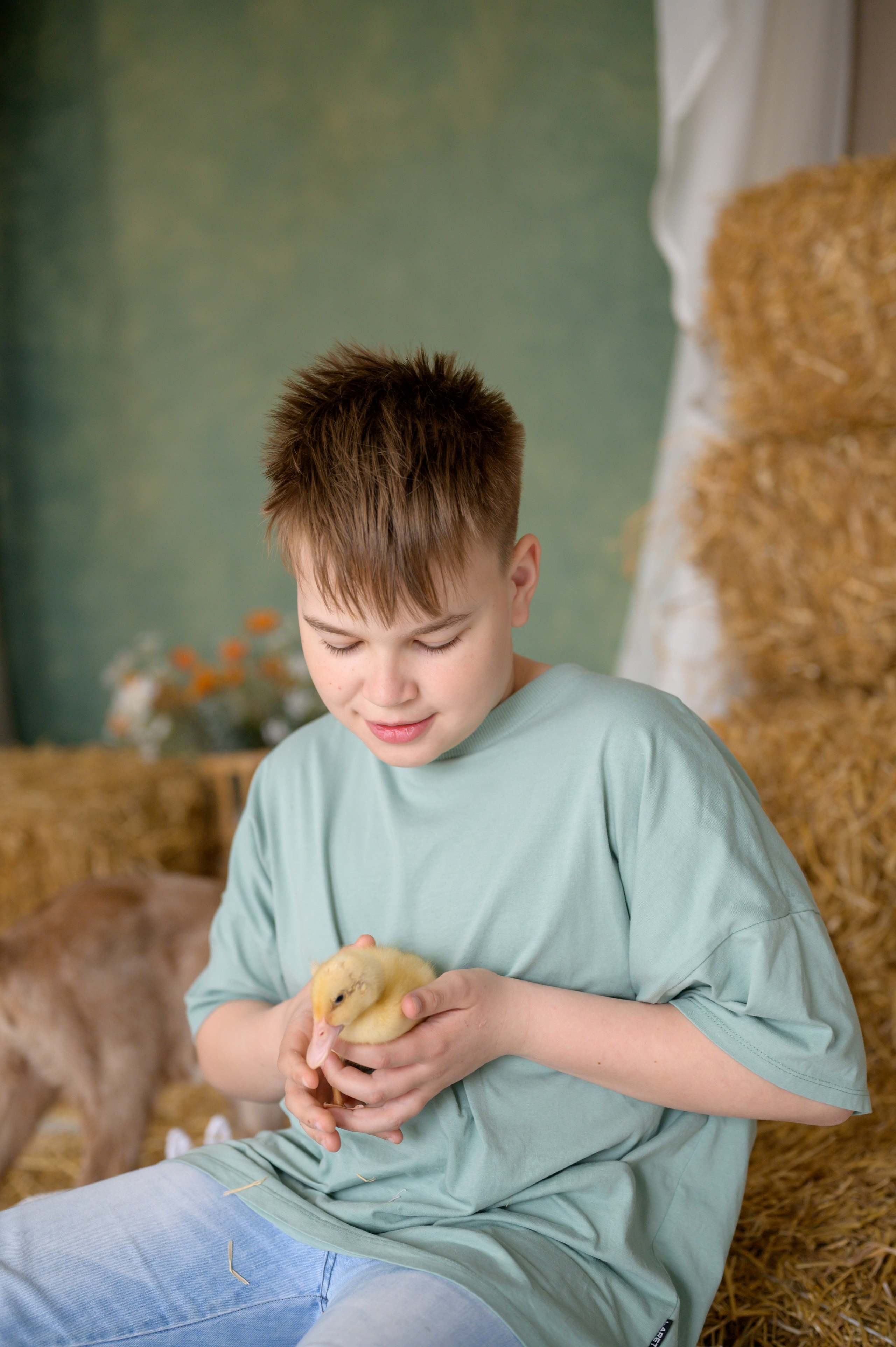 Фотостудия «Рояль» зал «Графика». Фотограф новорожденных, семейный детский в Тюмени Татьяна Морозова