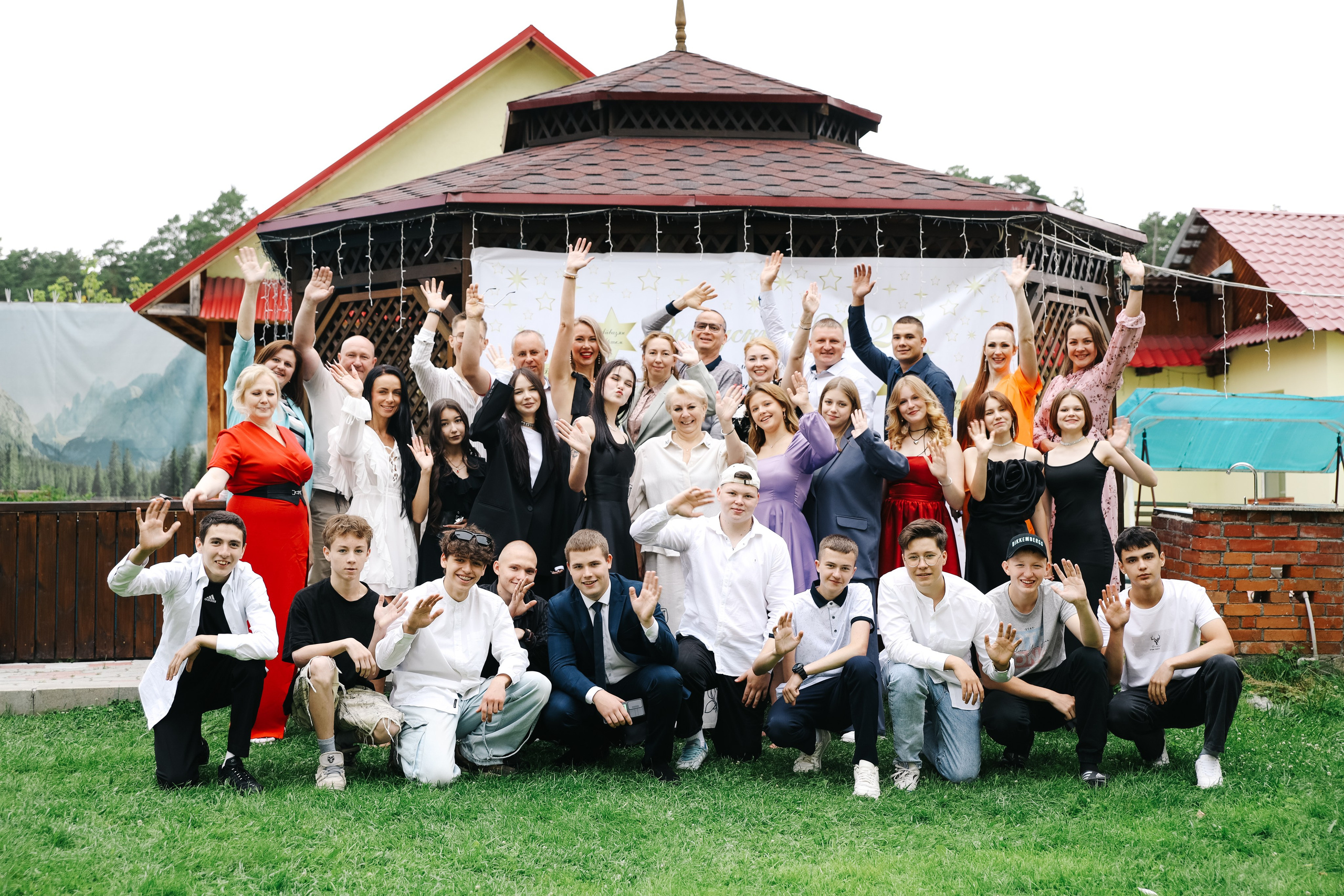 Выпуск 9 класс 2025 год. Анна Таркина