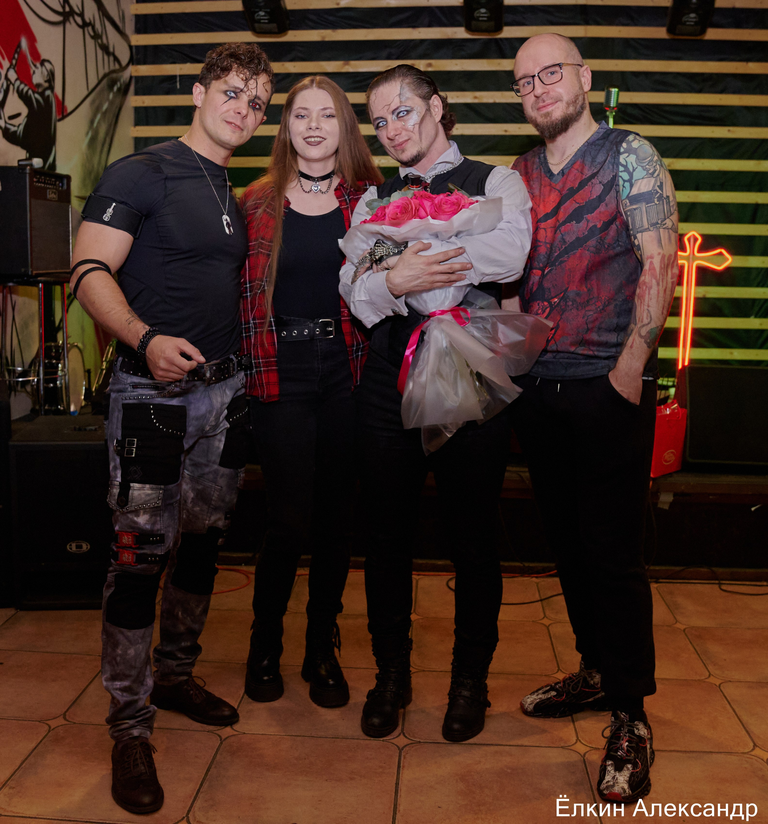 OTTO DIX Омск 18.10.24 ХХ ЛЕТ. Ёлкин Александр Фотограф