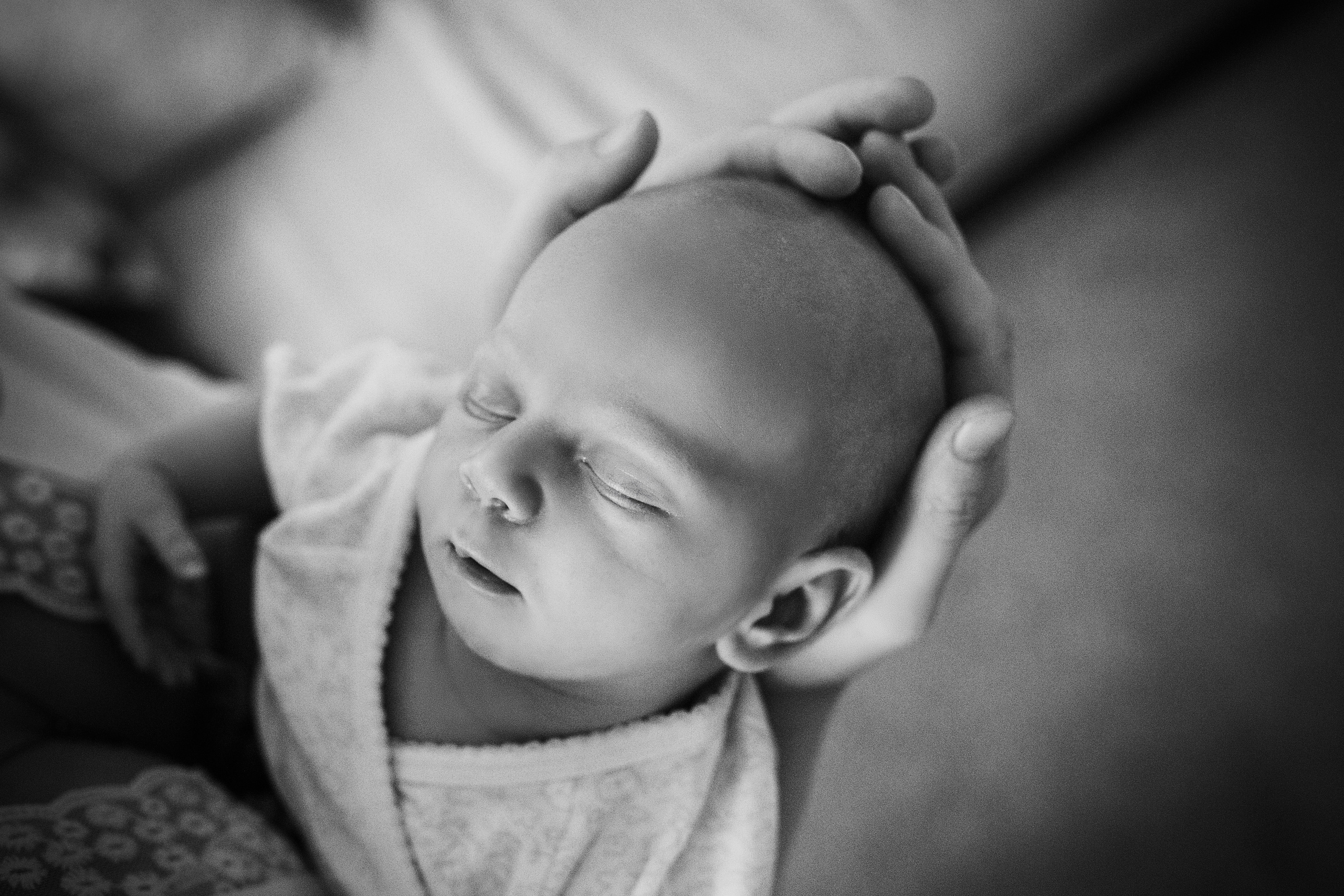 Домашняя семейная съёмка