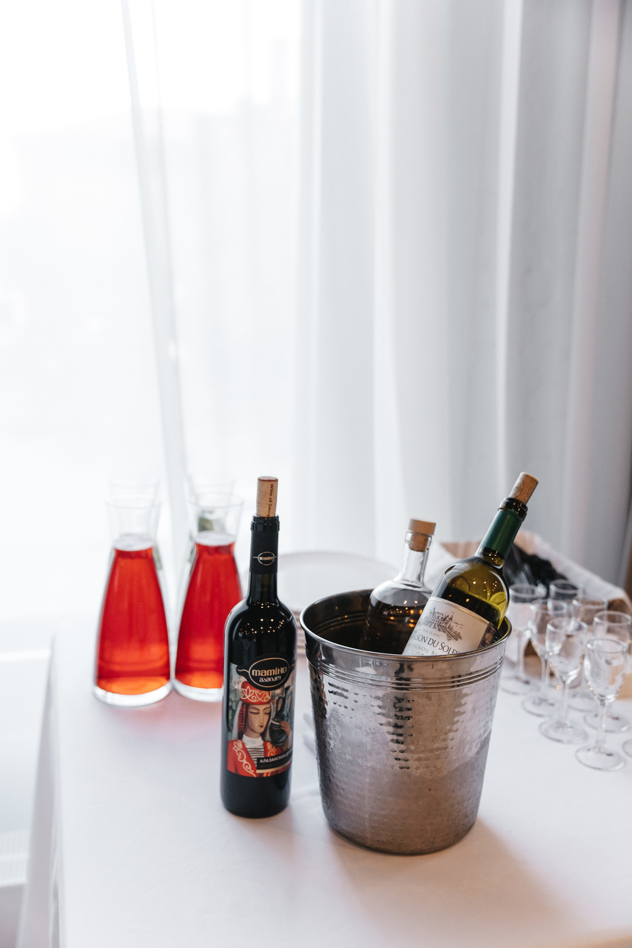 Фуршет. Фотограф свадебный семейный в Красноярске Шукшина Наталья