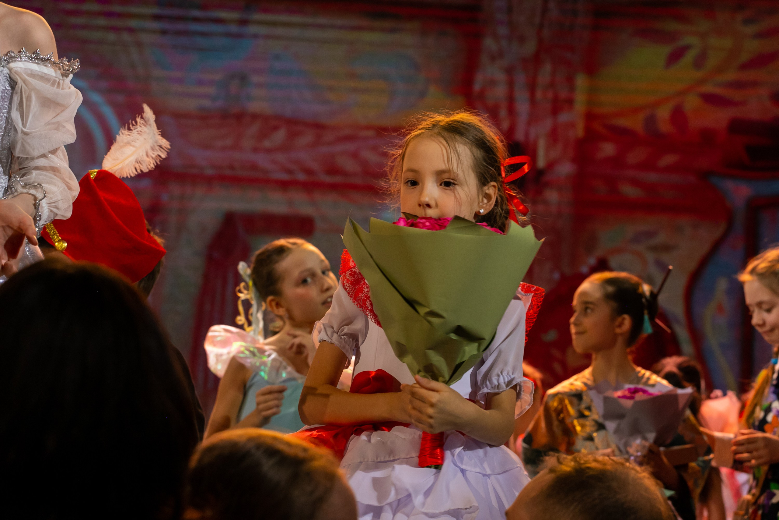 Концерты, сцена. Портретный фотограф в Санкт-Петербурге Катя Протасевич