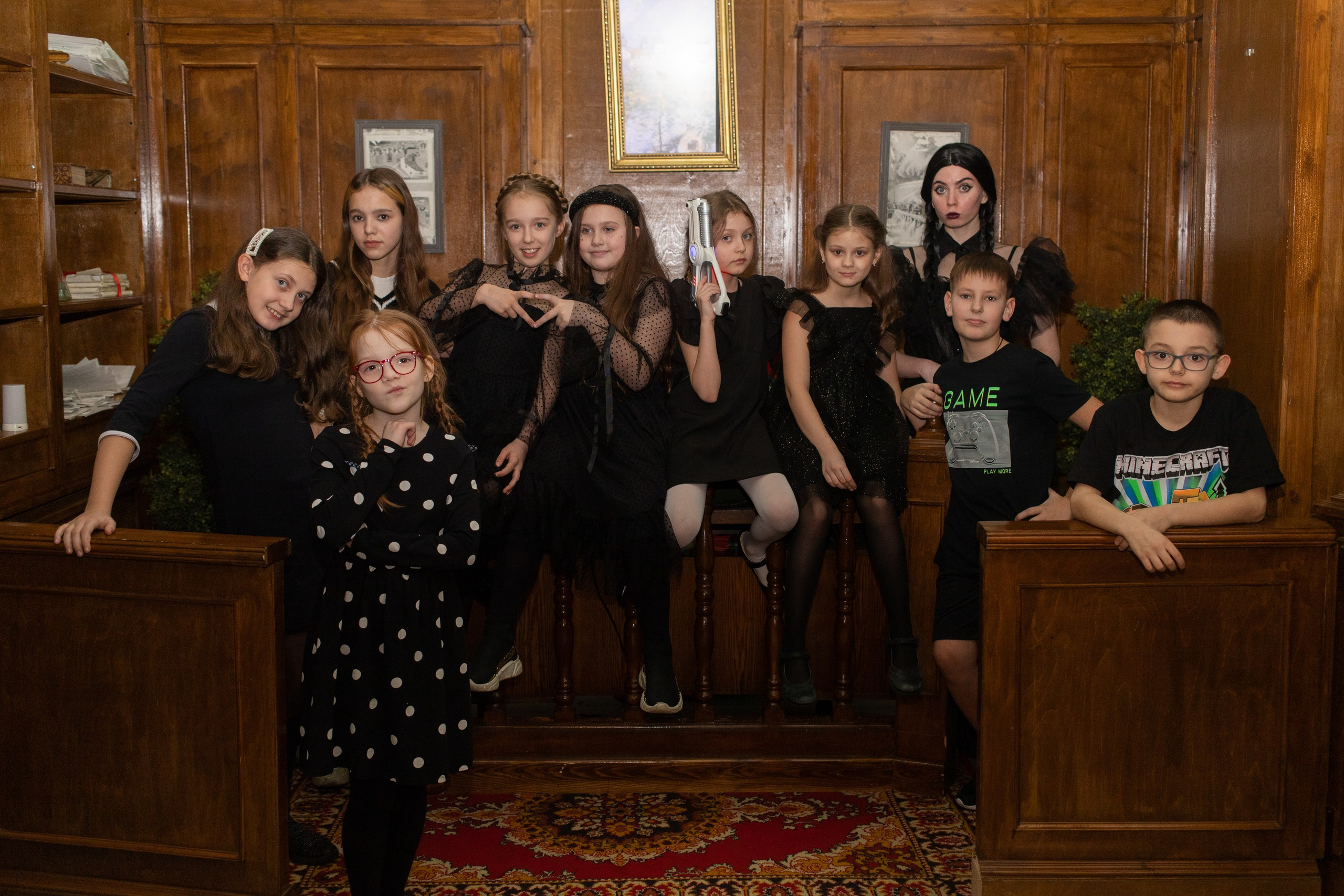 Детские дни рождения. Портретный фотограф в Санкт-Петербурге Катя Протасевич